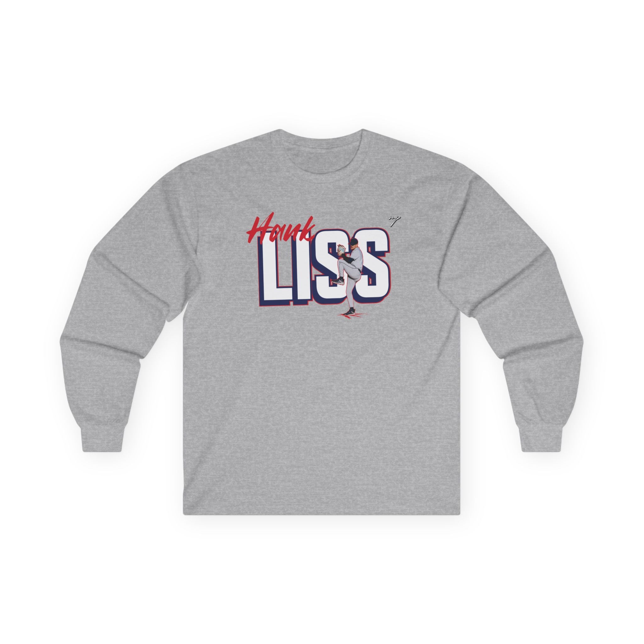 Hank Liss Long Sleeve Tee