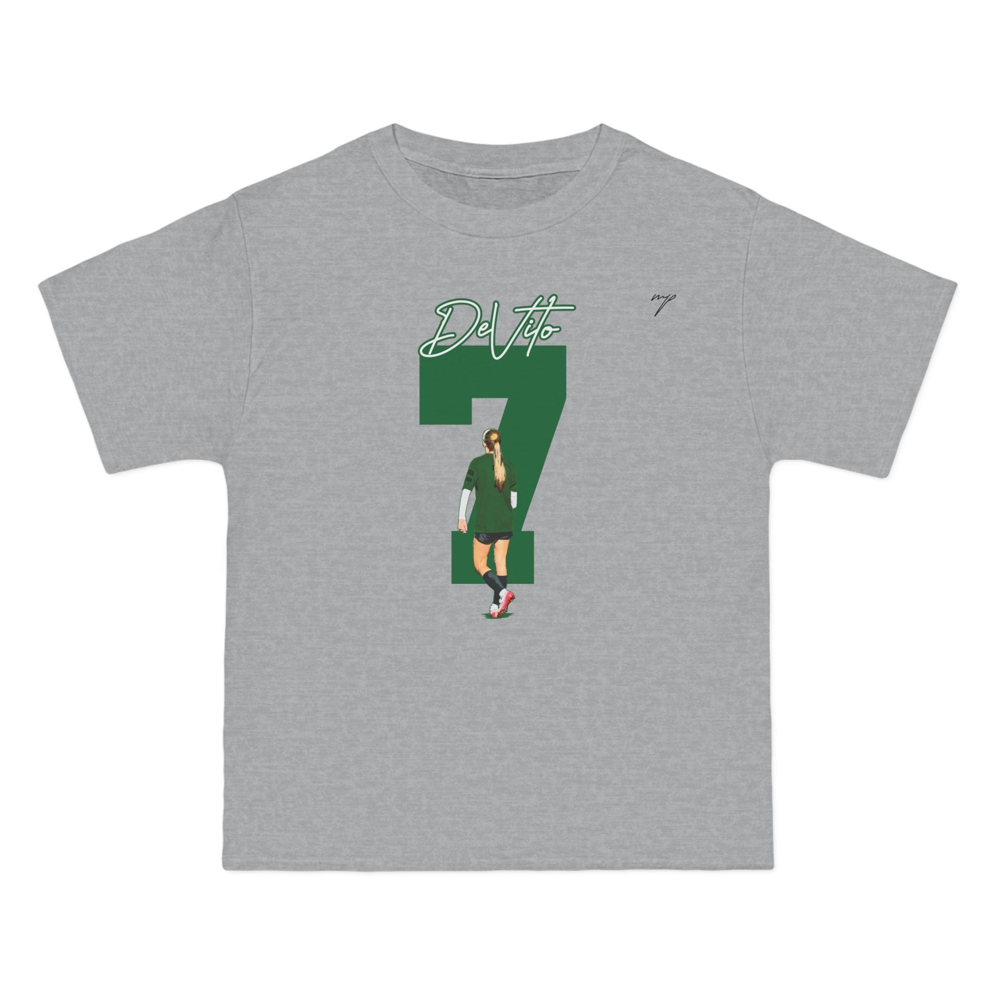 Lucia DeVito Vintage Tee