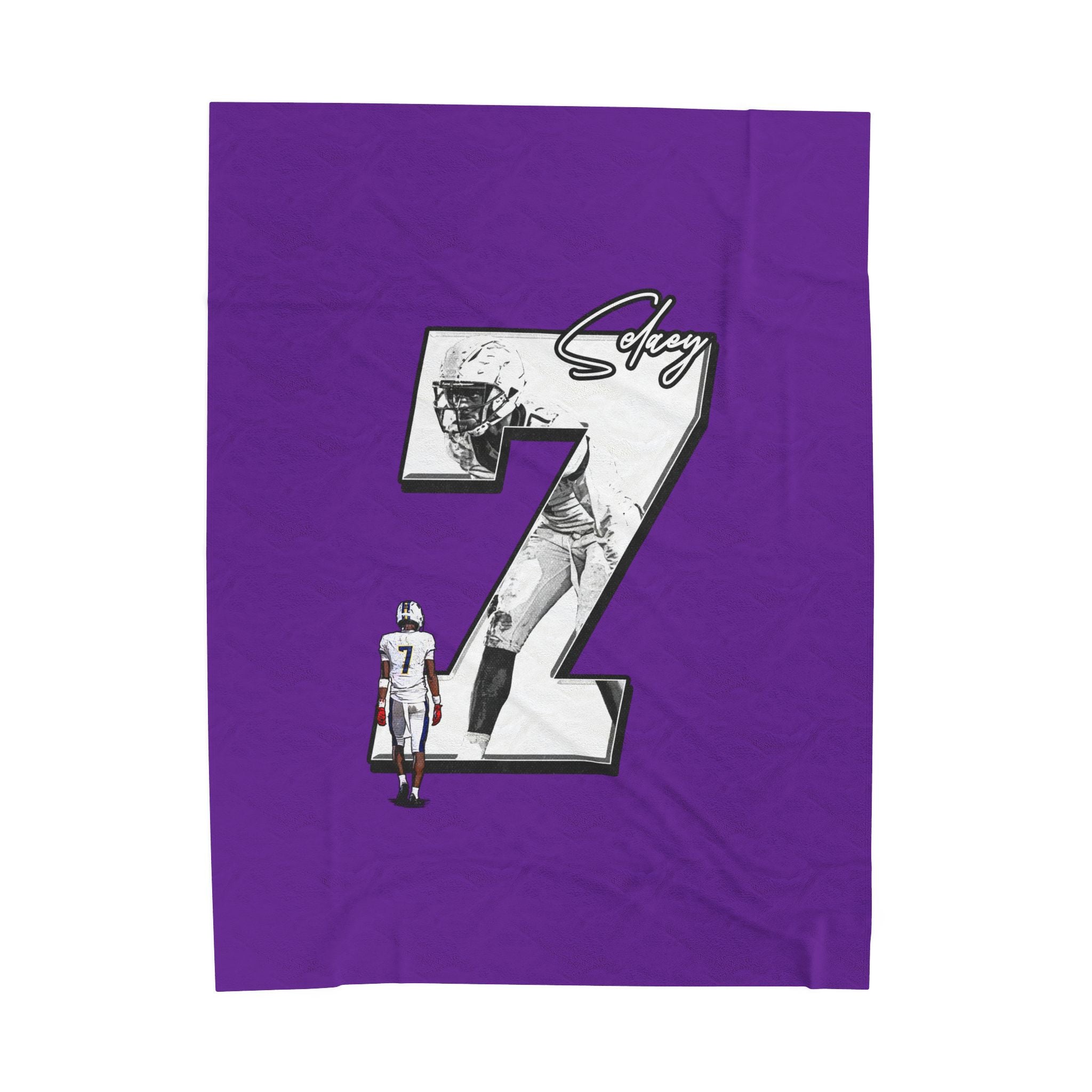 Malik Selaey Blanket