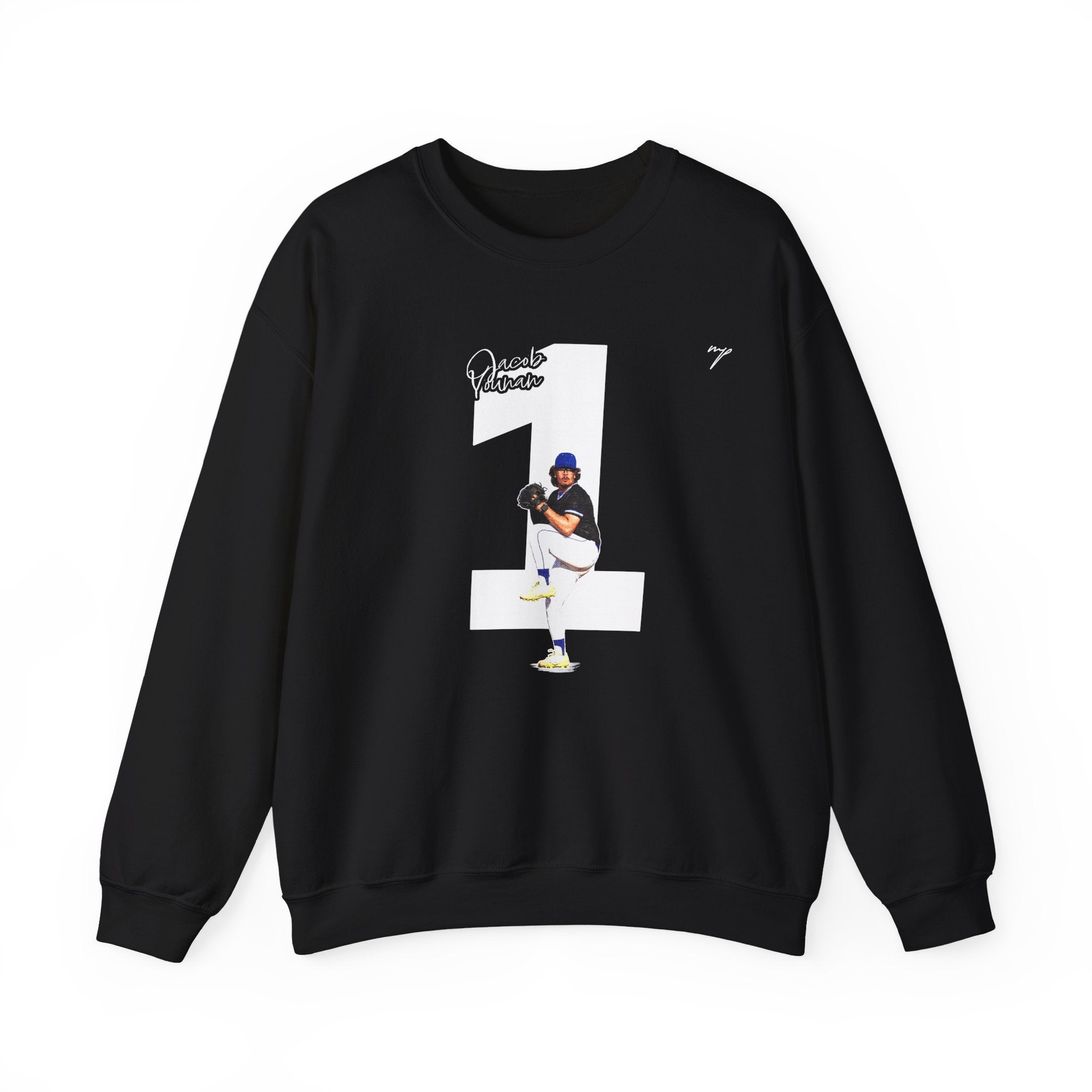Jacob Younan Crewneck