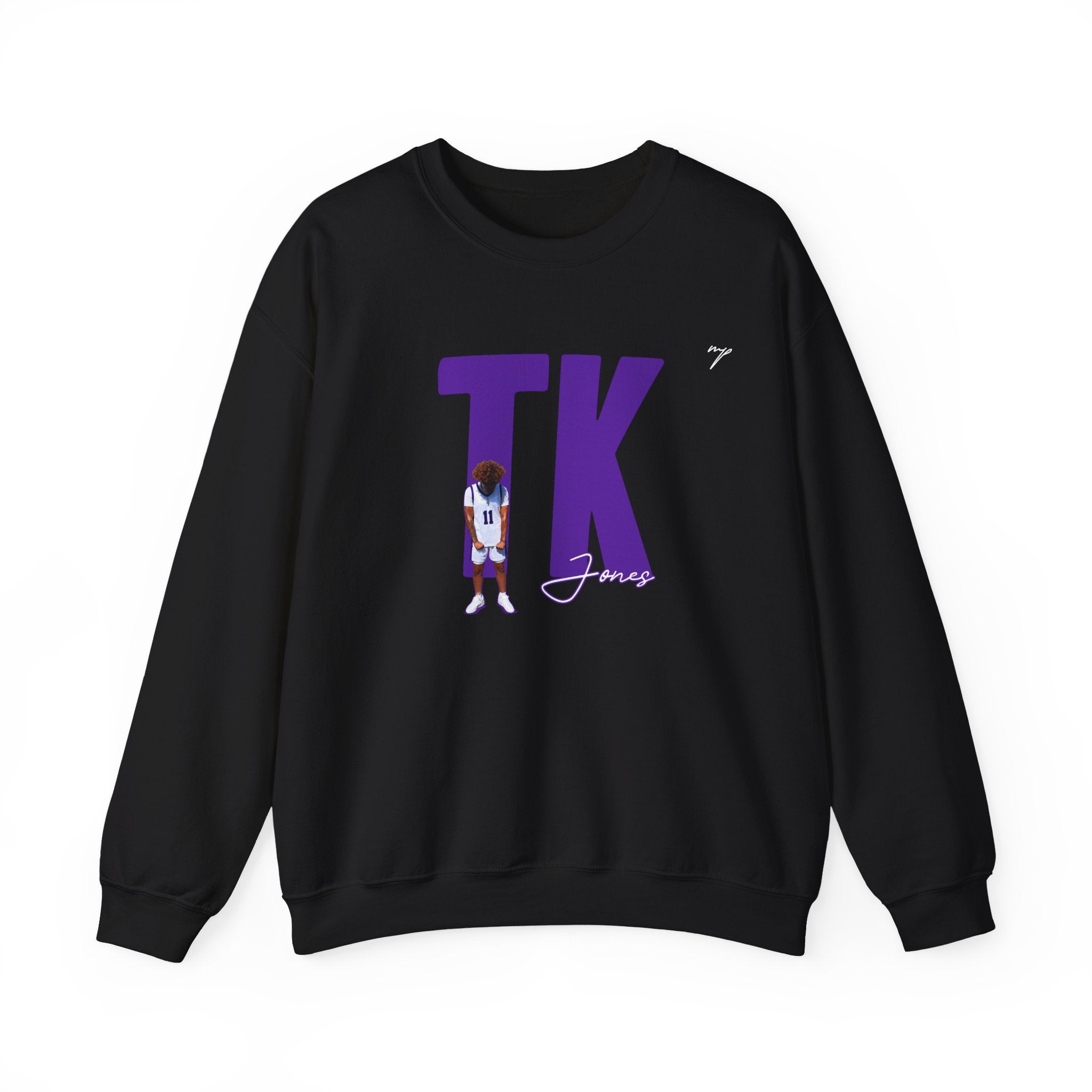 Takiela Jones Crewneck