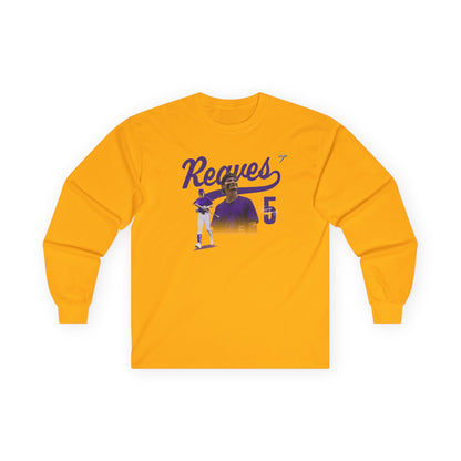 Tanner Reaves Long Sleeve Tee