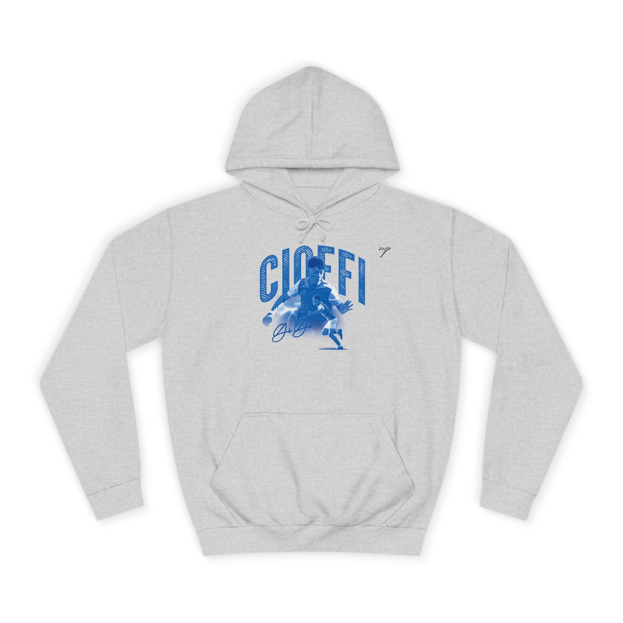 Gianluca Cioffi Hoodie