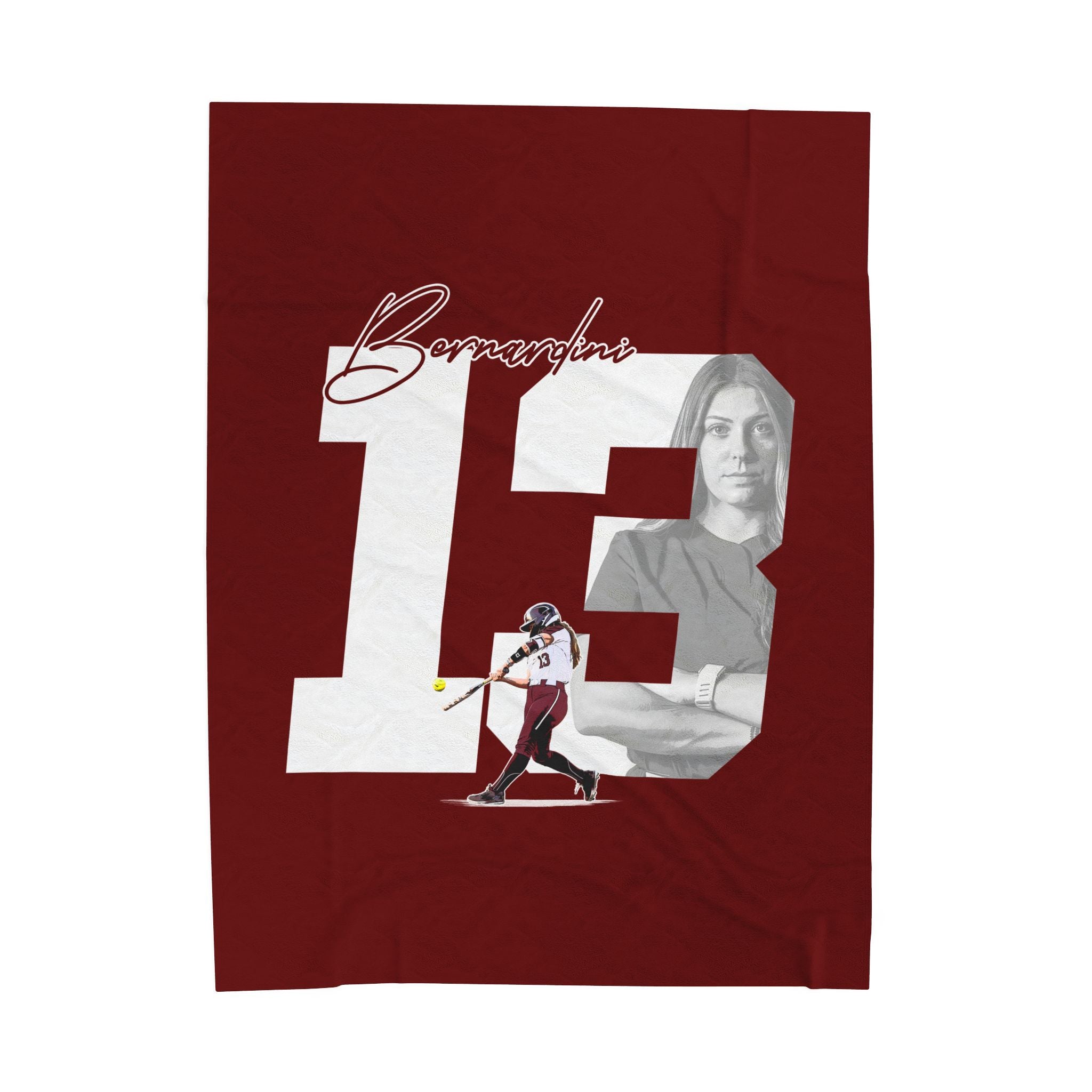 Morgan Bernardini Blanket