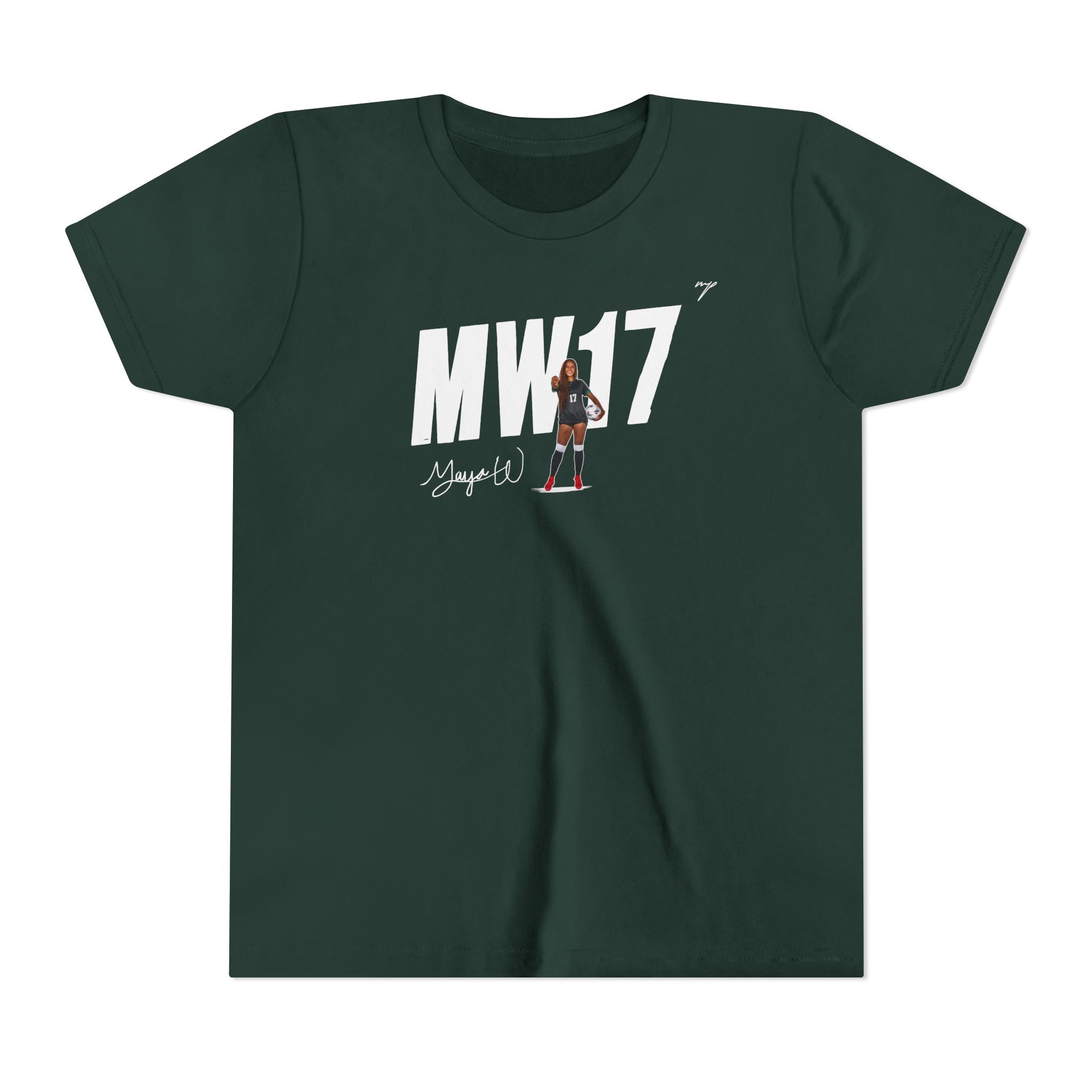 Maya Walker YOUTH Graphic Tee