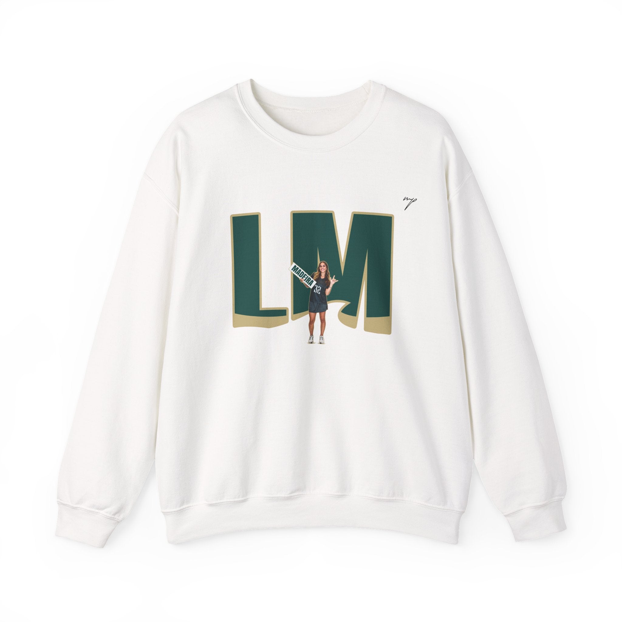 Lilly Madeira Crewneck
