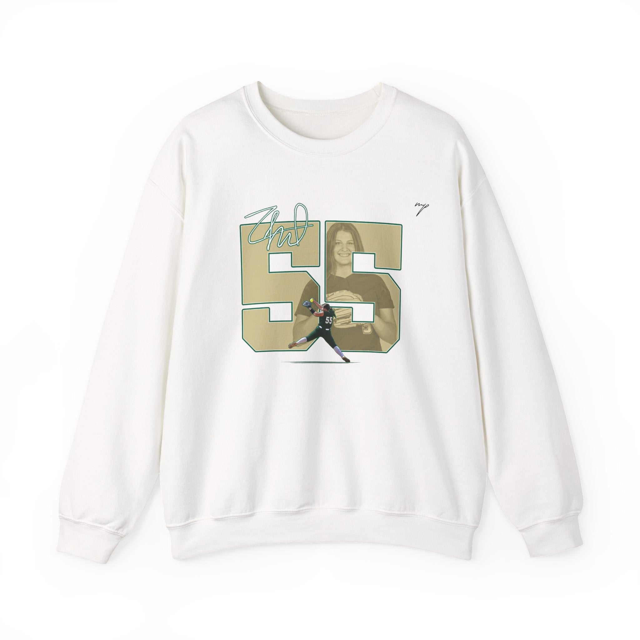 Zoey Lord Crewneck