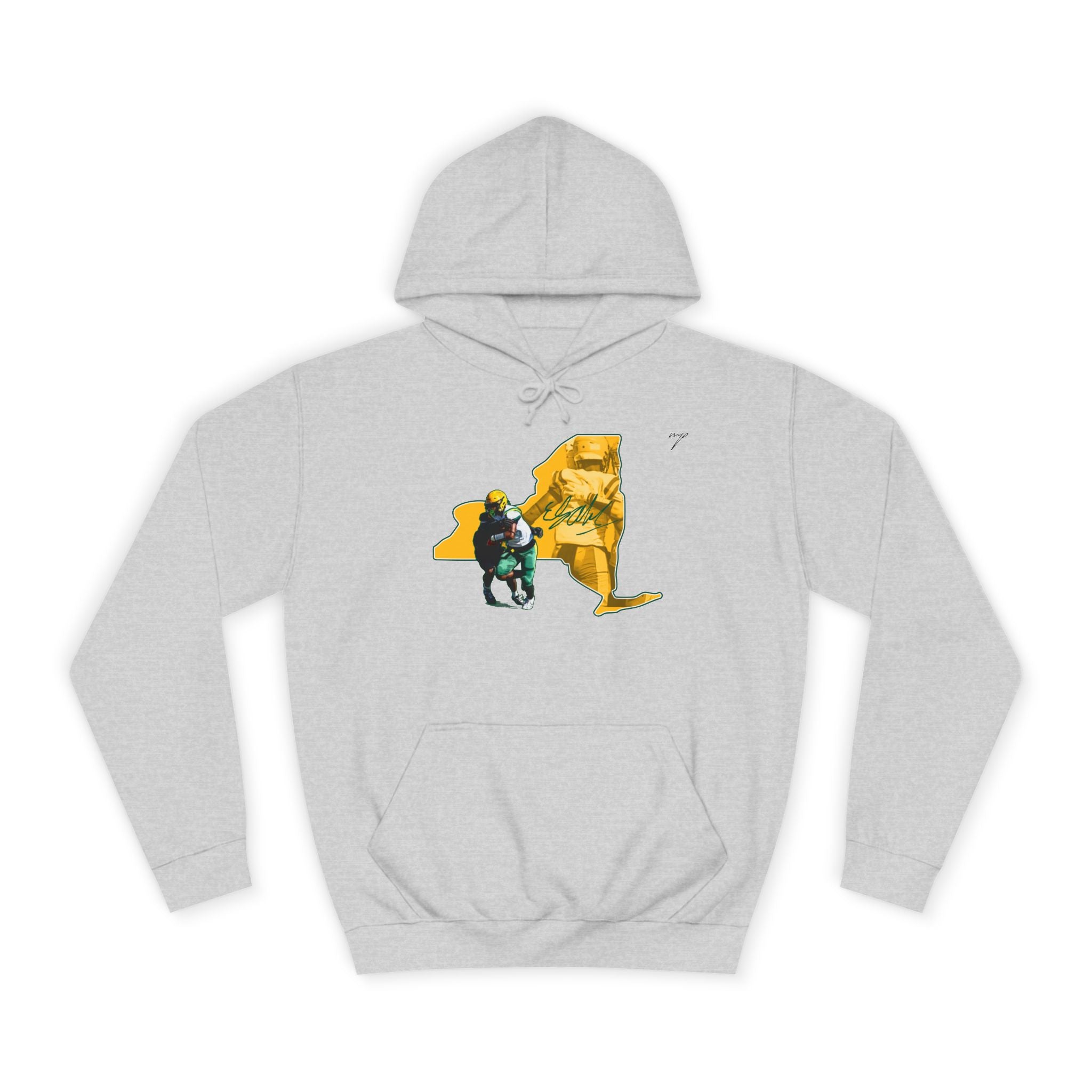 Elijah Campbell Hoodie