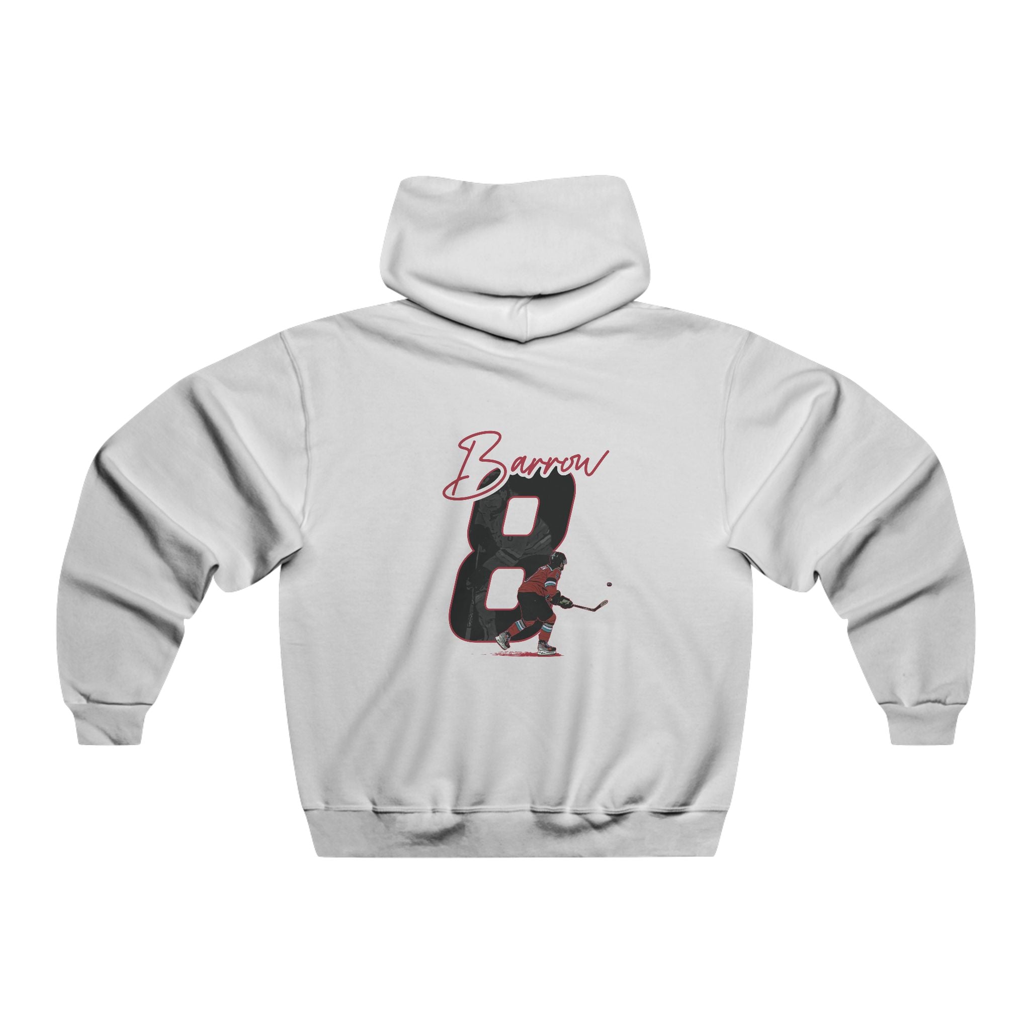 Tyler Barrow Vintage Hoodie