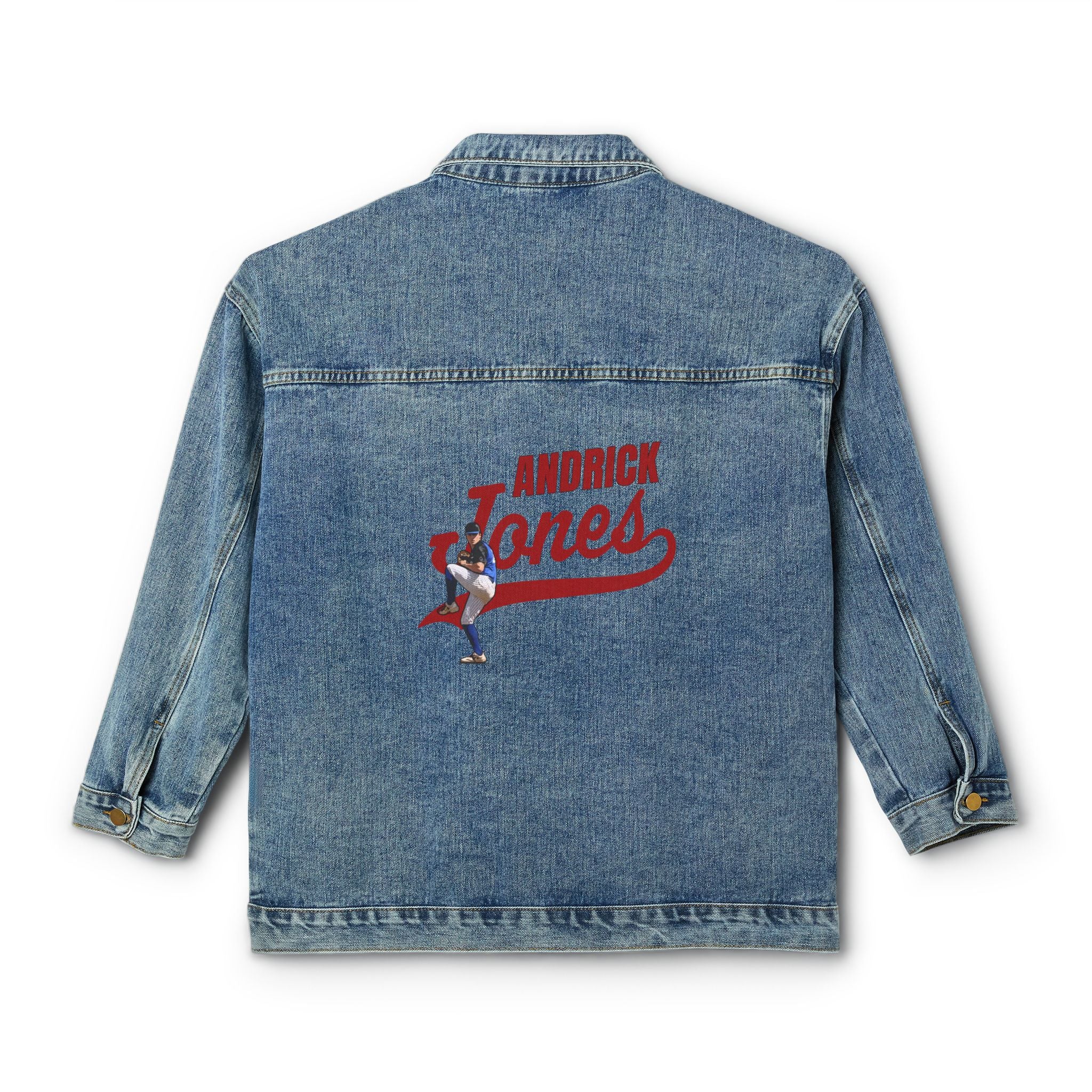 Andrick Jones Denim Jacket