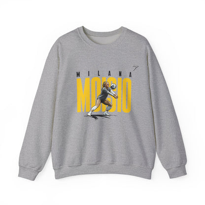 Milana Moisio Crewneck