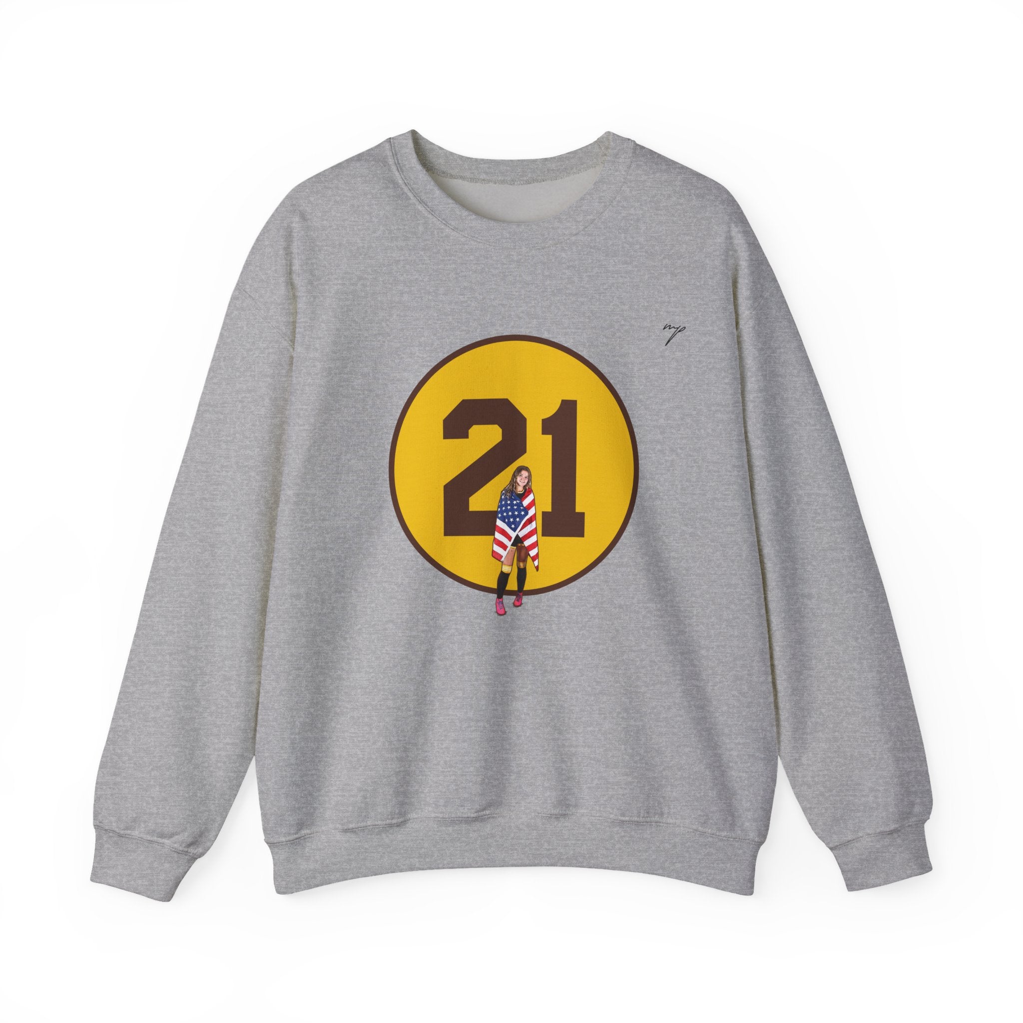 Izelee Kerns Crewneck