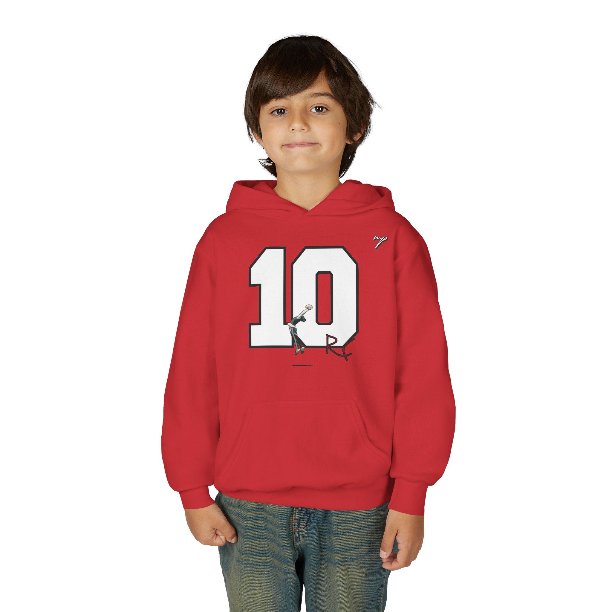 Barry Stephens YOUTH Hoodie