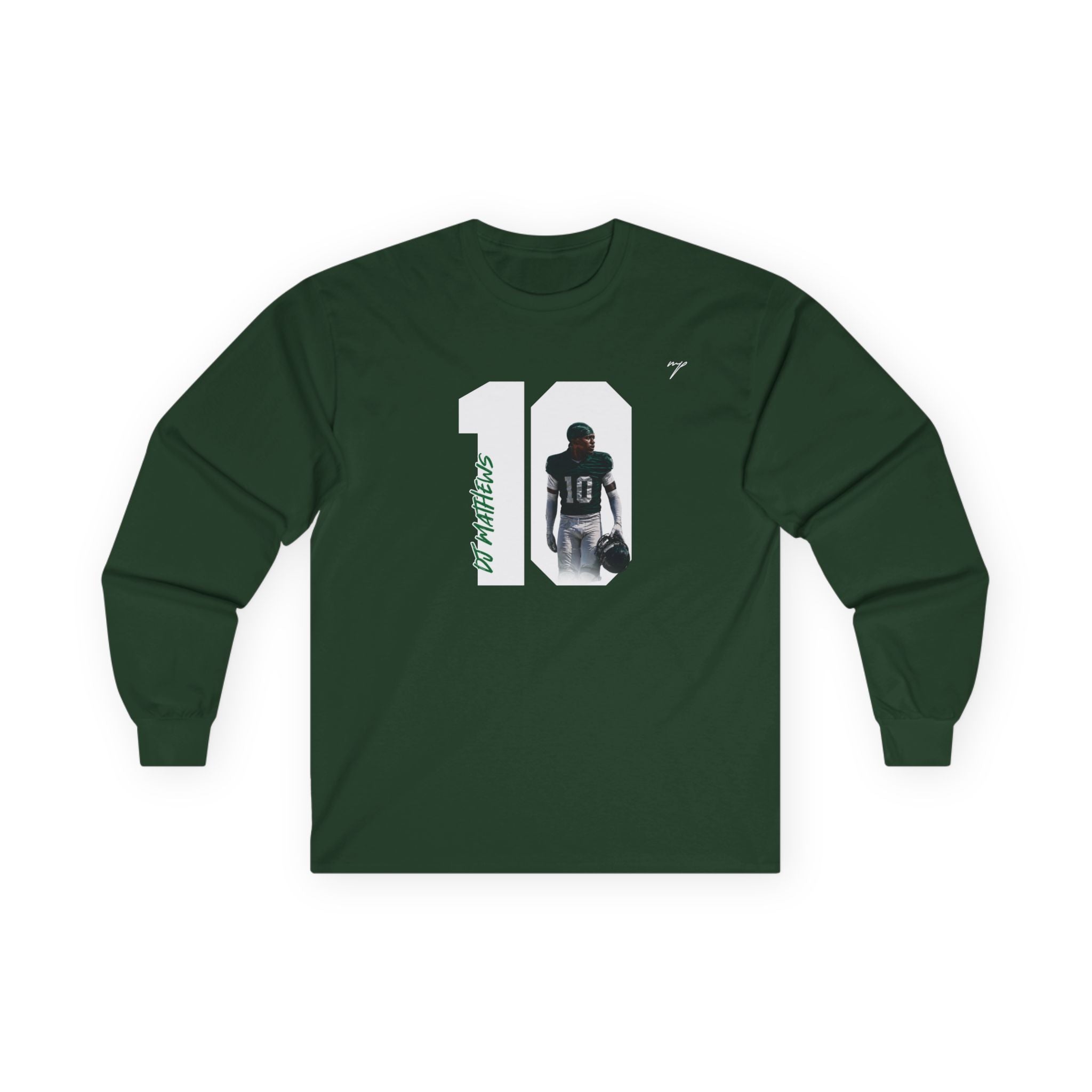De Armond Mathews Long Sleeve