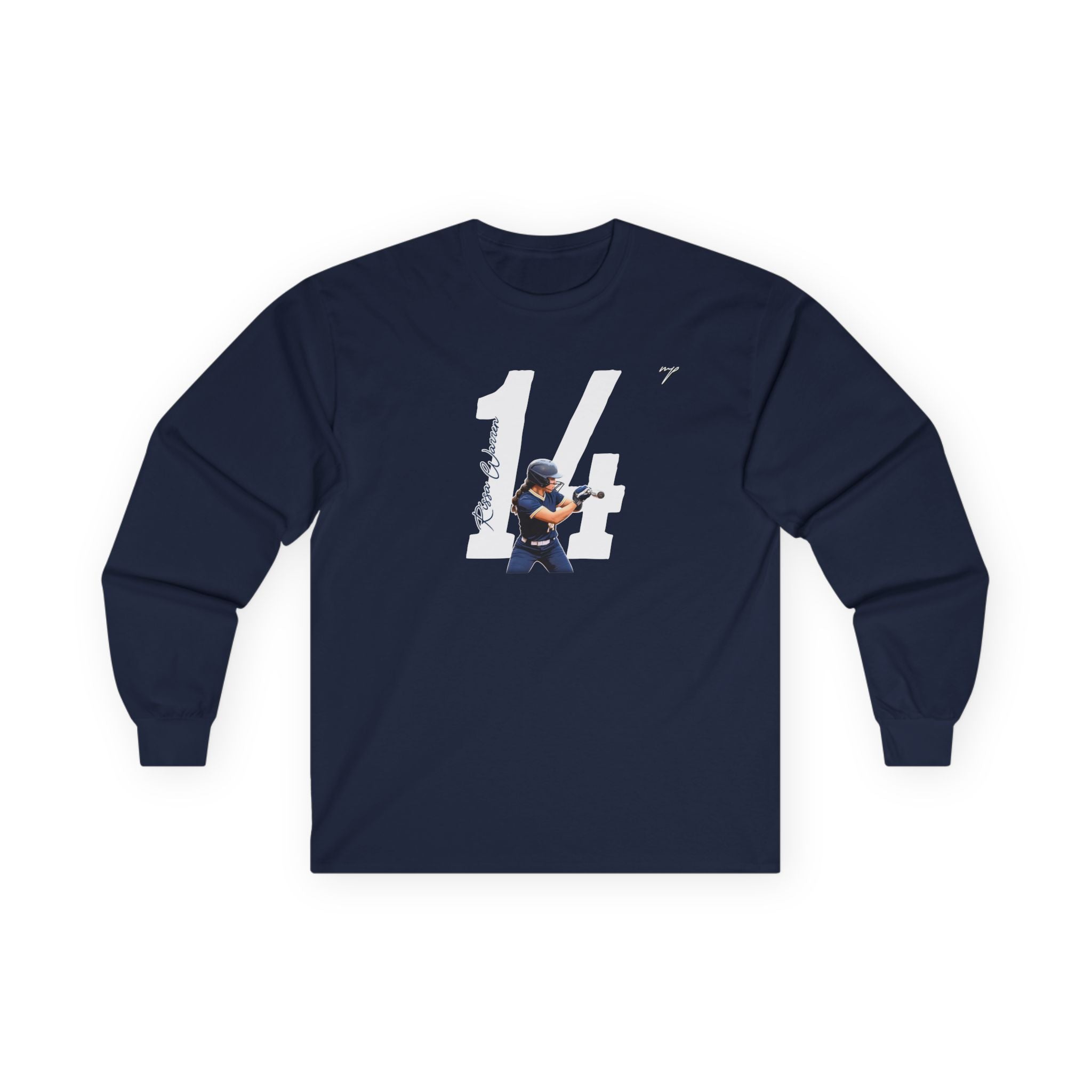 Rissa Warren Long Sleeve Tee