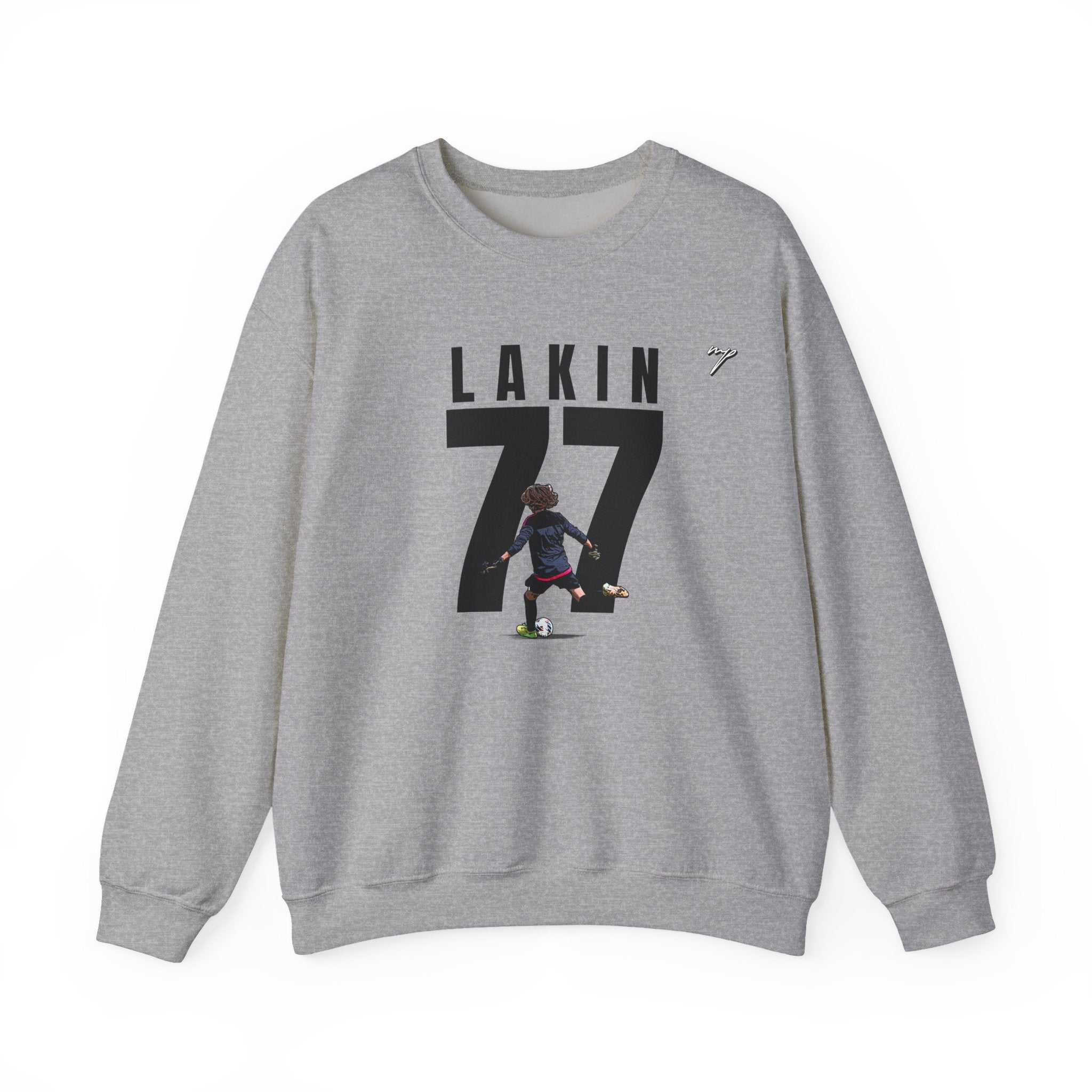 Tyler Lakin Crewneck