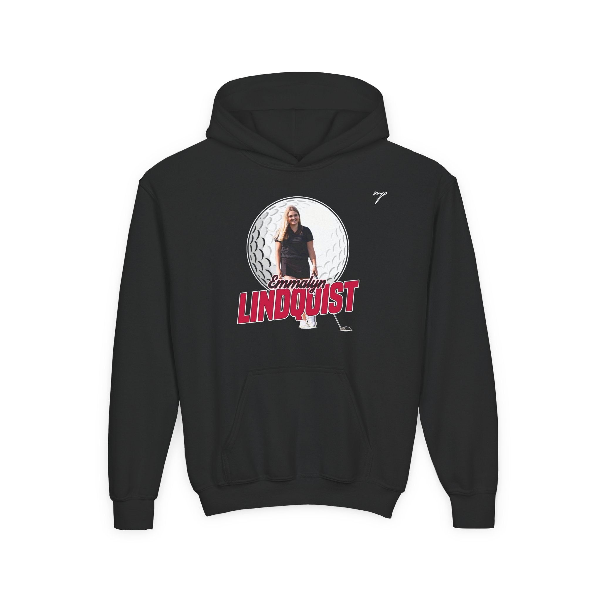 Emmalyn Lindquist YOUTH Hoodie