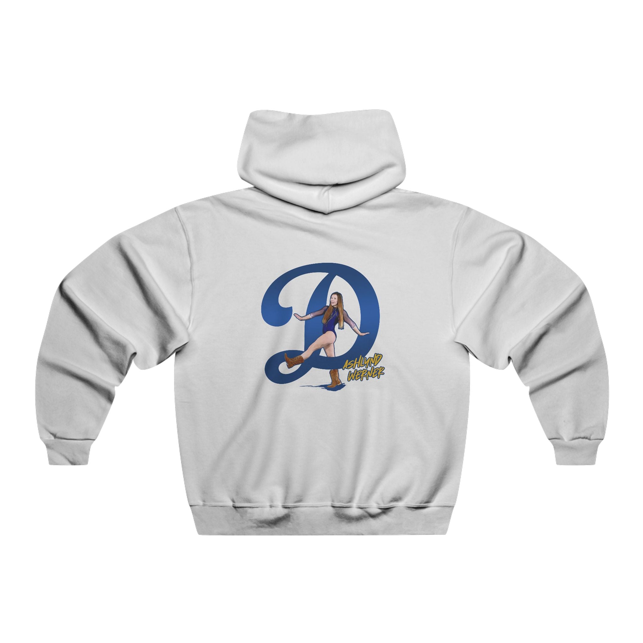 Ashlynd Werner Vintage Hoodie