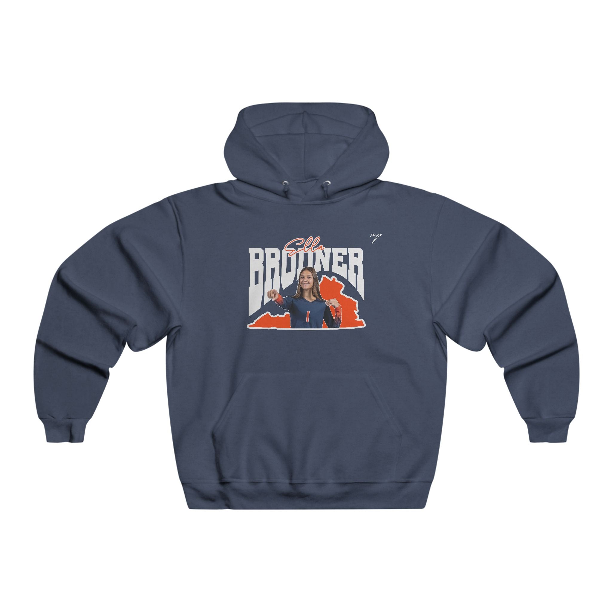 Ella Brodner Vintage Hoodie