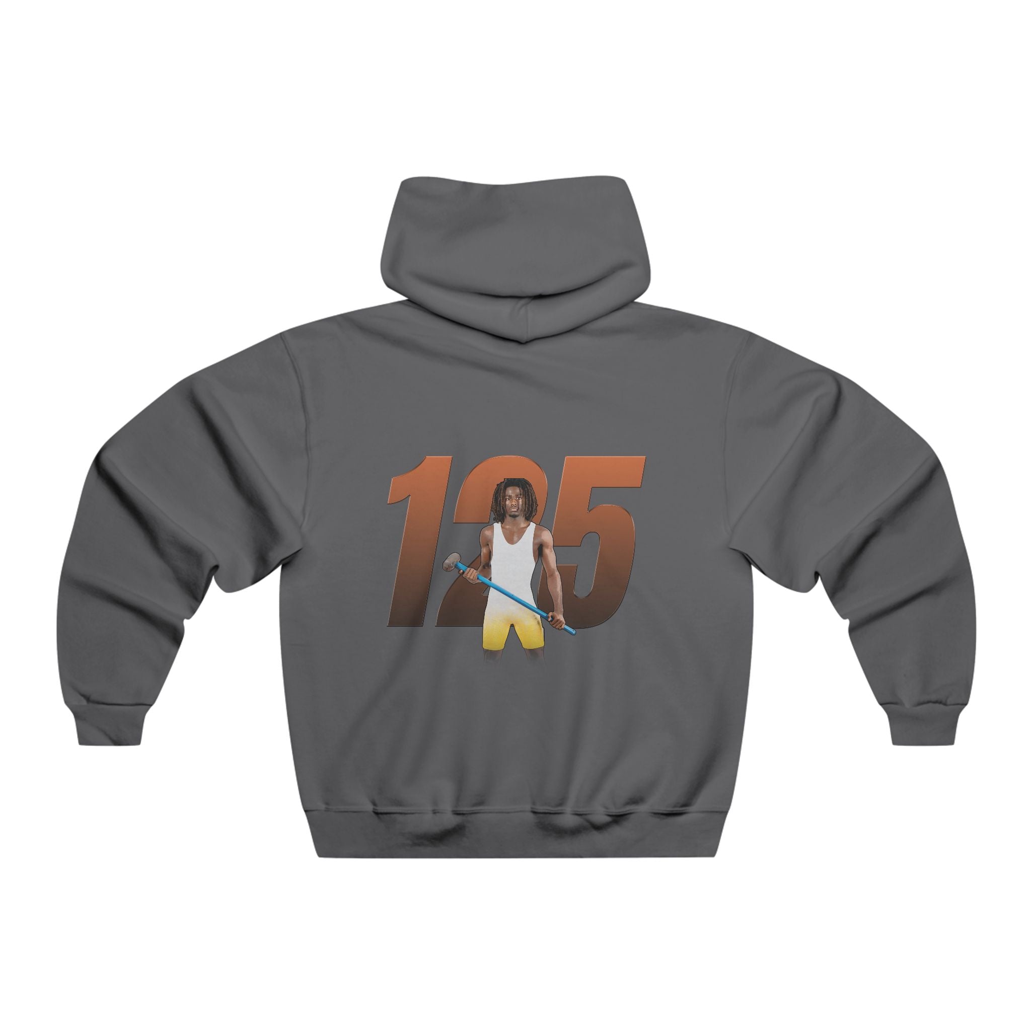 Jeremiah Ellis Vintage Hoodie