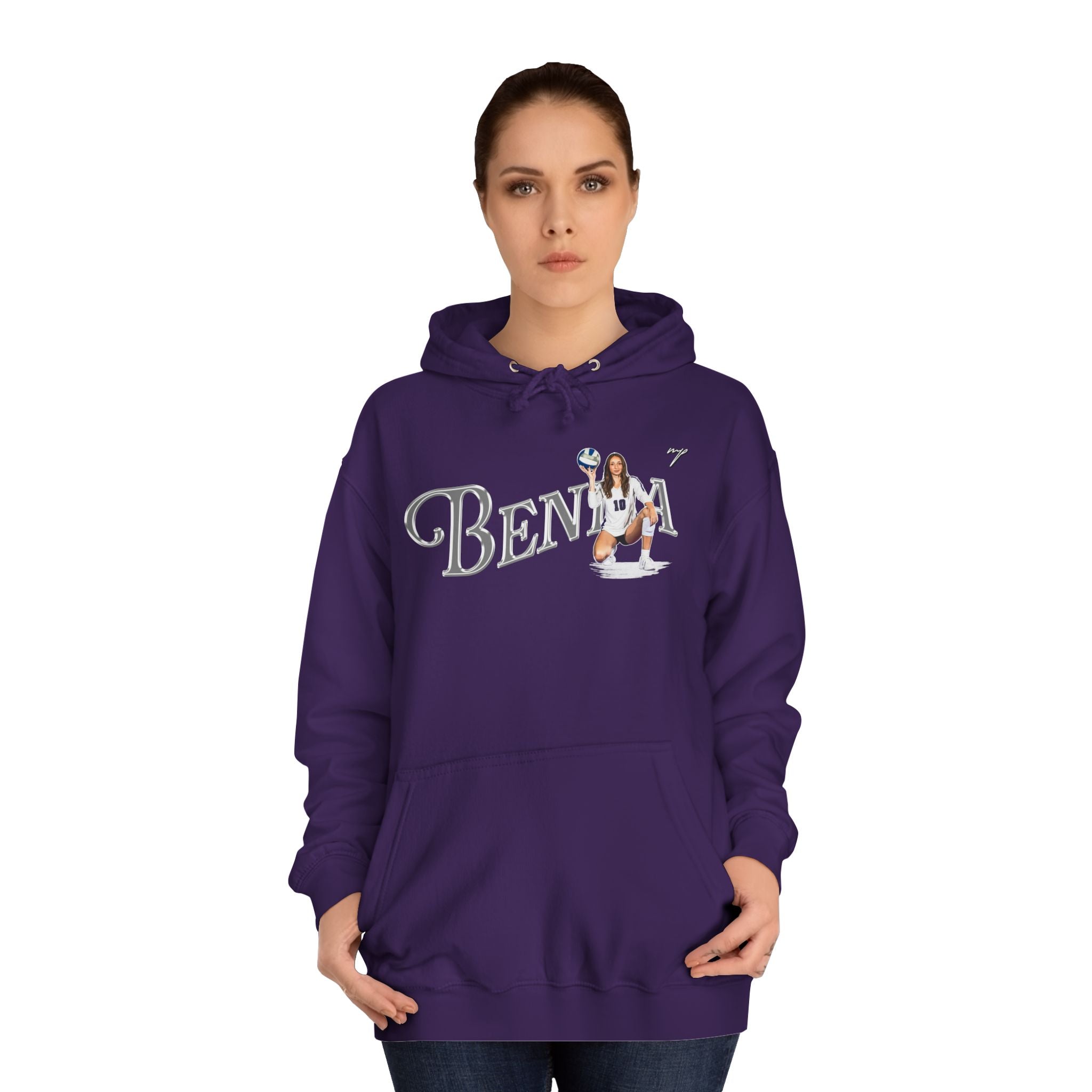 Maddy Benka Hoodie