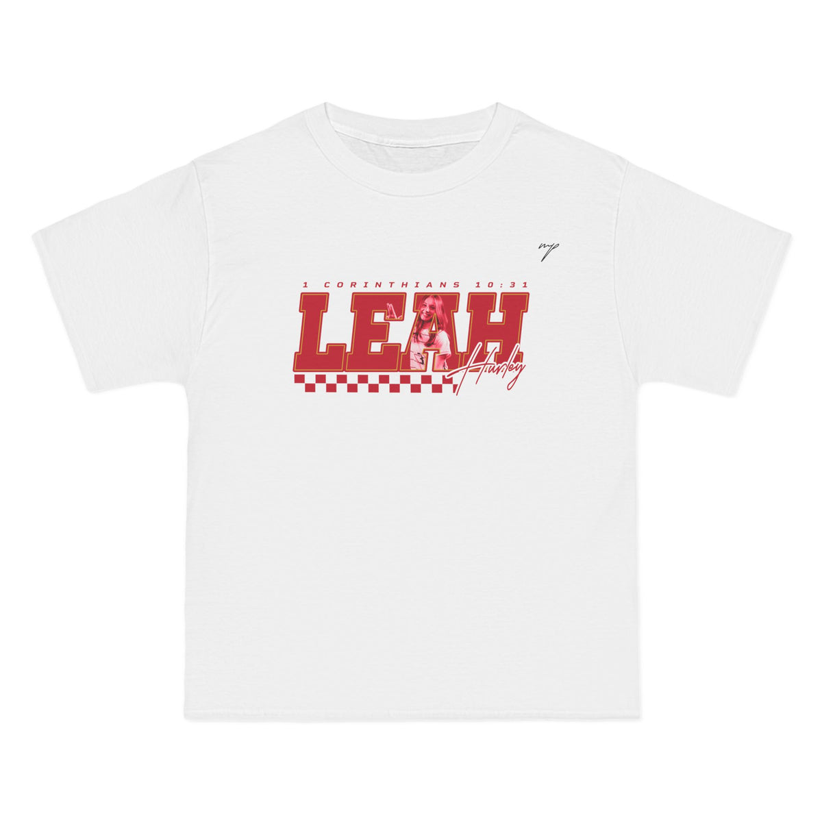Leah Hurley Vintage Tee