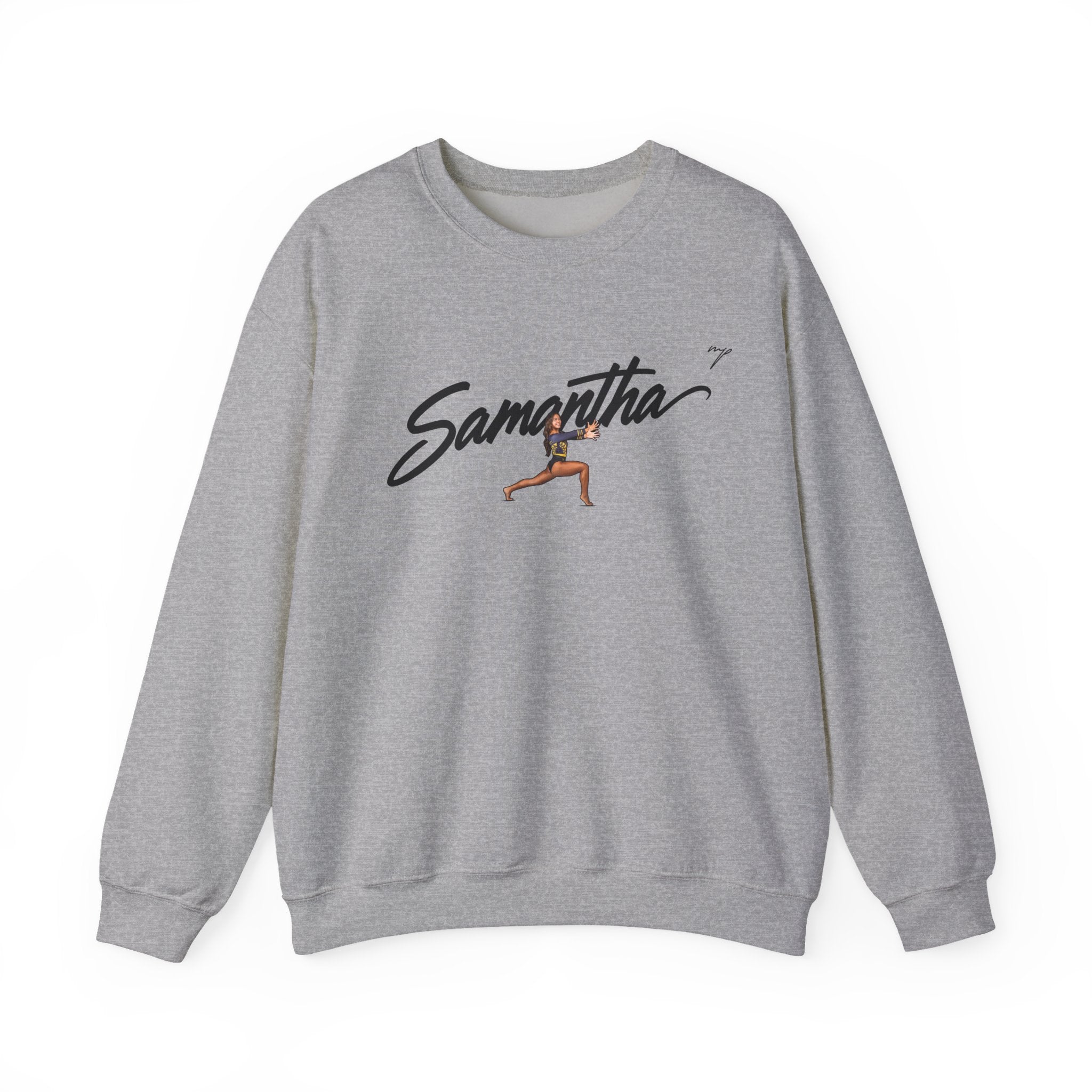 Samantha Macasu Crewneck