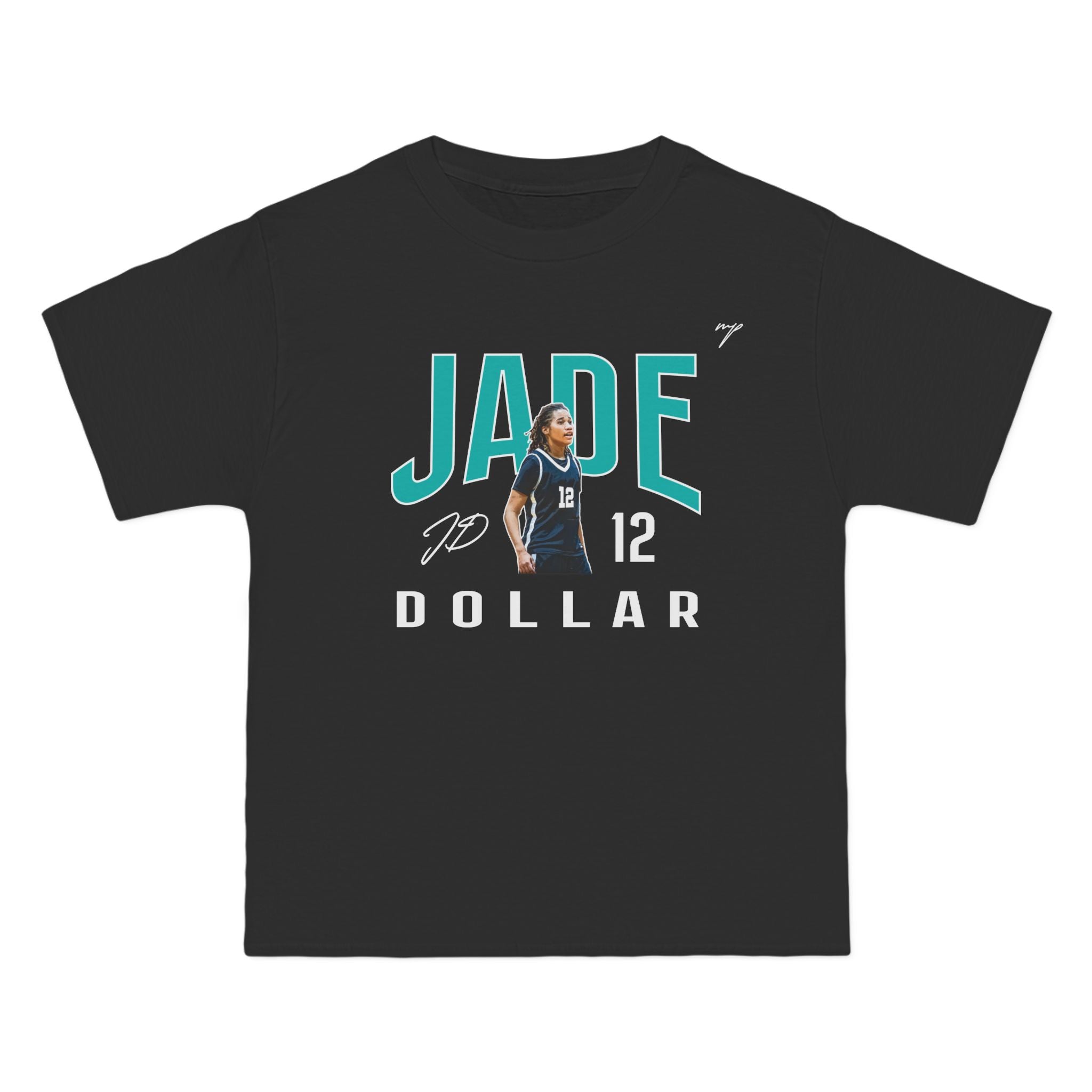 Jade Dollar Vintage Tee