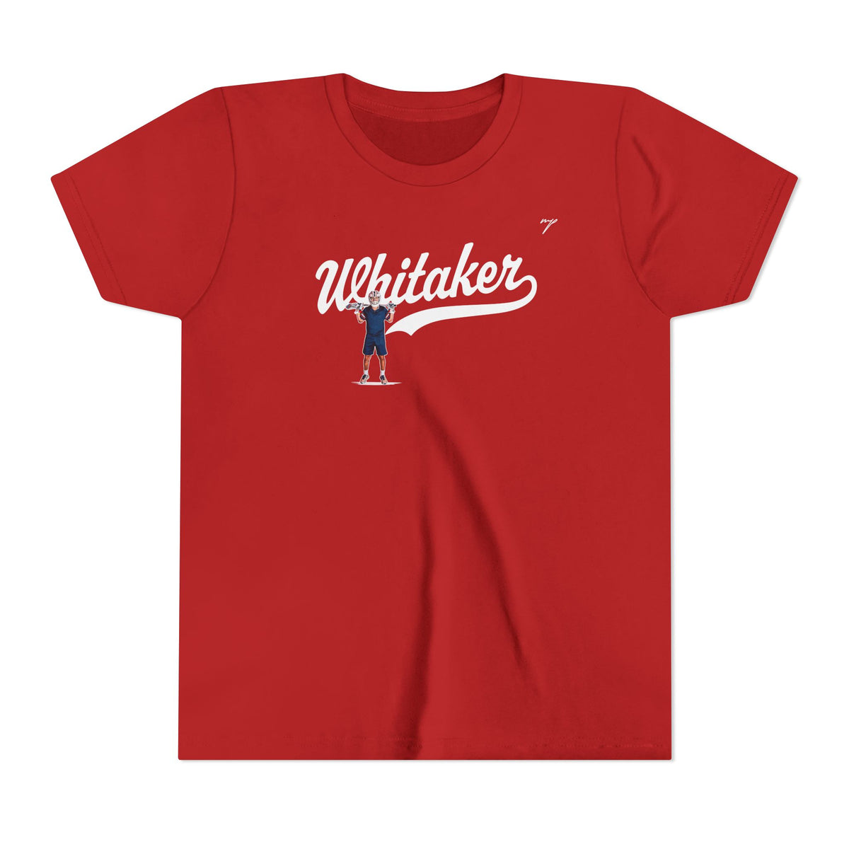 Jonah Whitaker YOUTH Graphic Tee