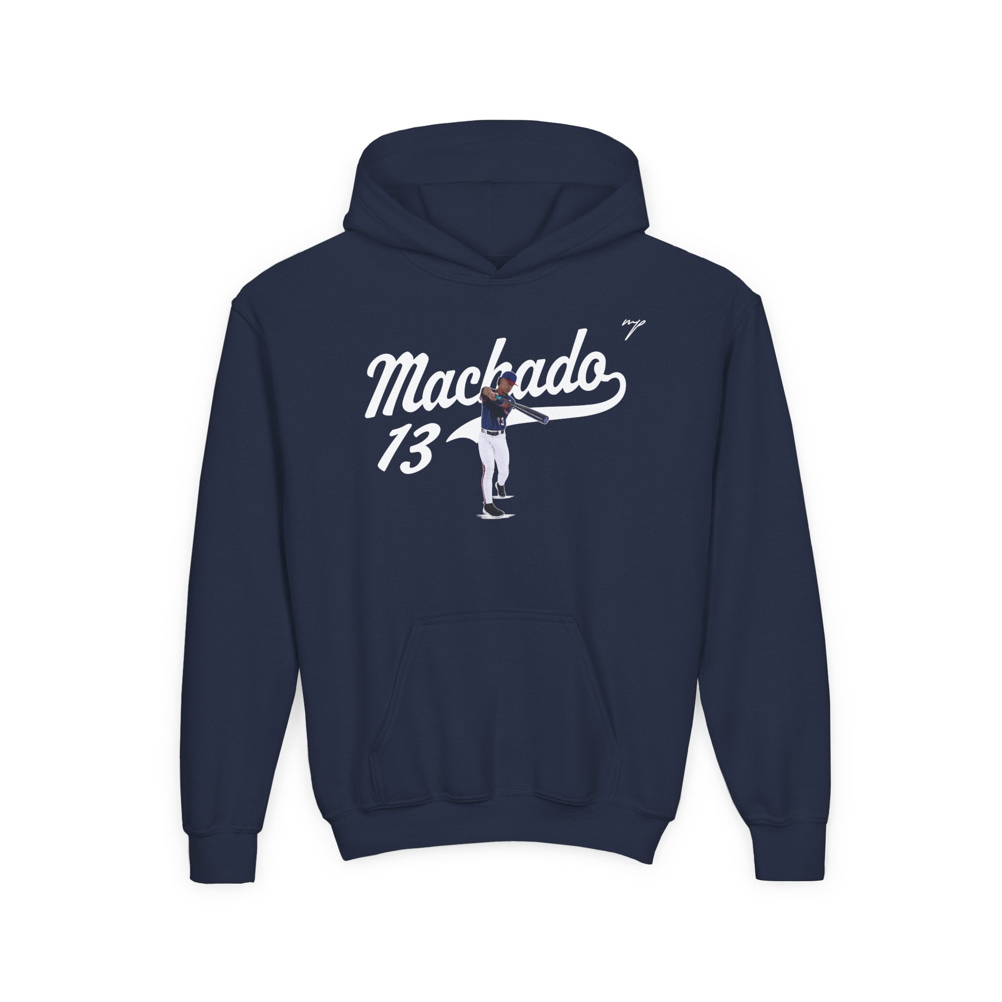 Daniel Machado Youth Hoodie