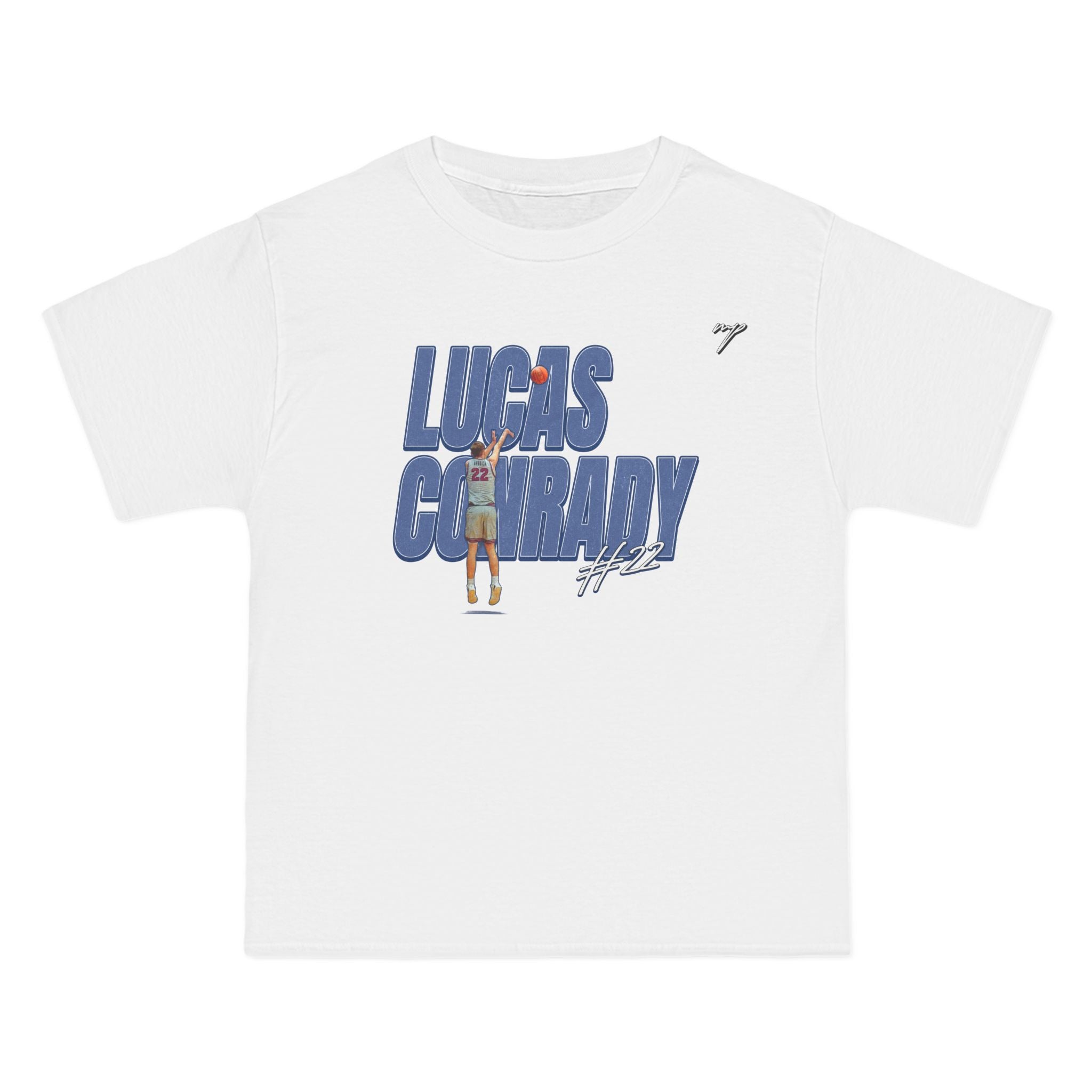 Lucas Conrady Vintage Tee