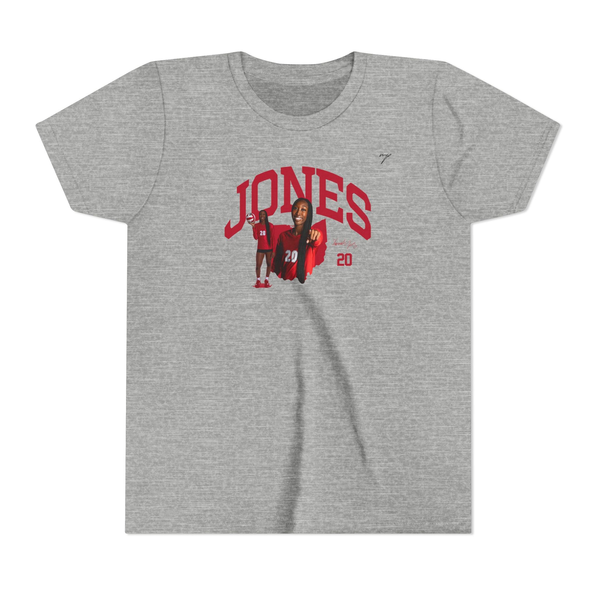 Hannah Jones YOUTH Graphic Tee