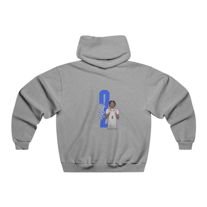 Jordun Willard Vintage Hoodie