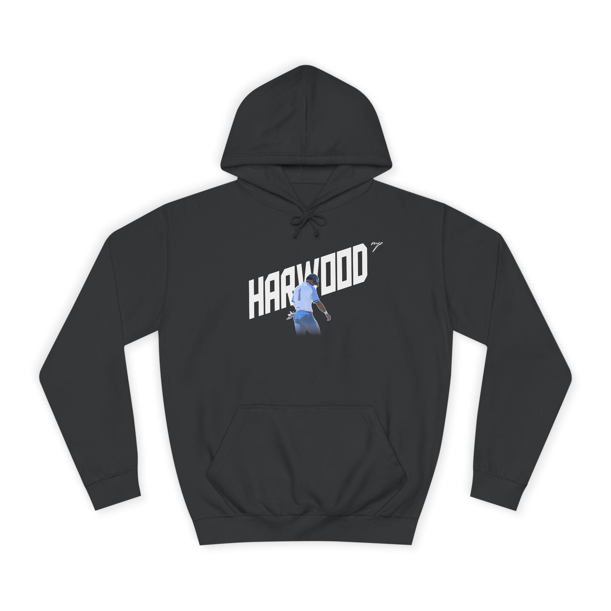 Santino Harwood Hoodie