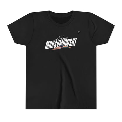 Andrew Maksymowski YOUTH Graphic Tee