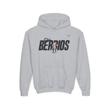 Dylan Berrios YOUTH Hoodie