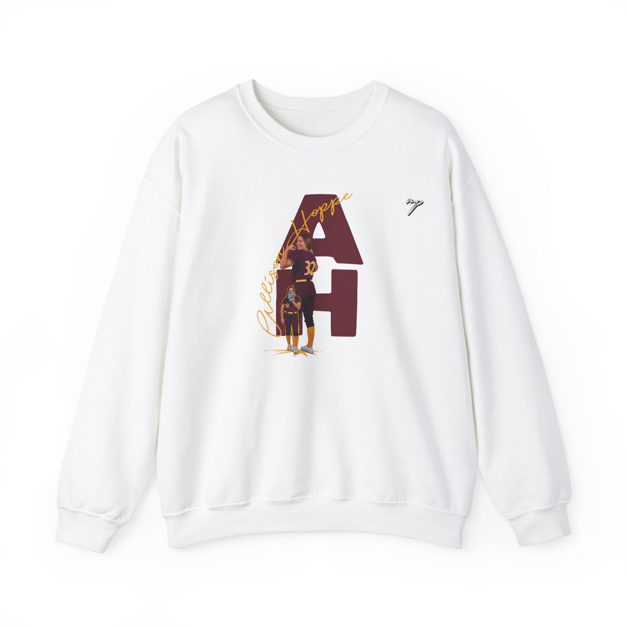 Allison Hoppe Crewneck