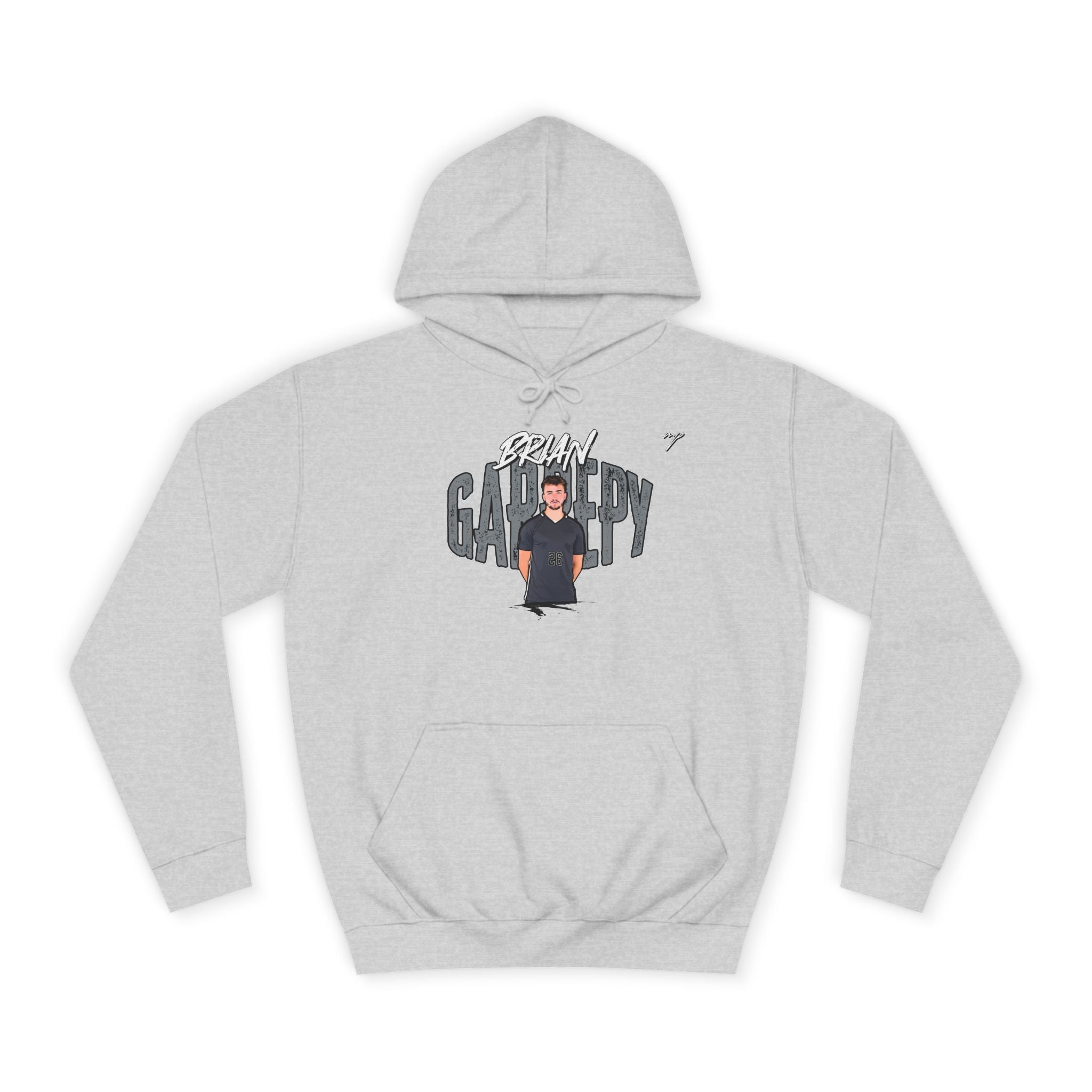 Brian Garrepy Hoodie