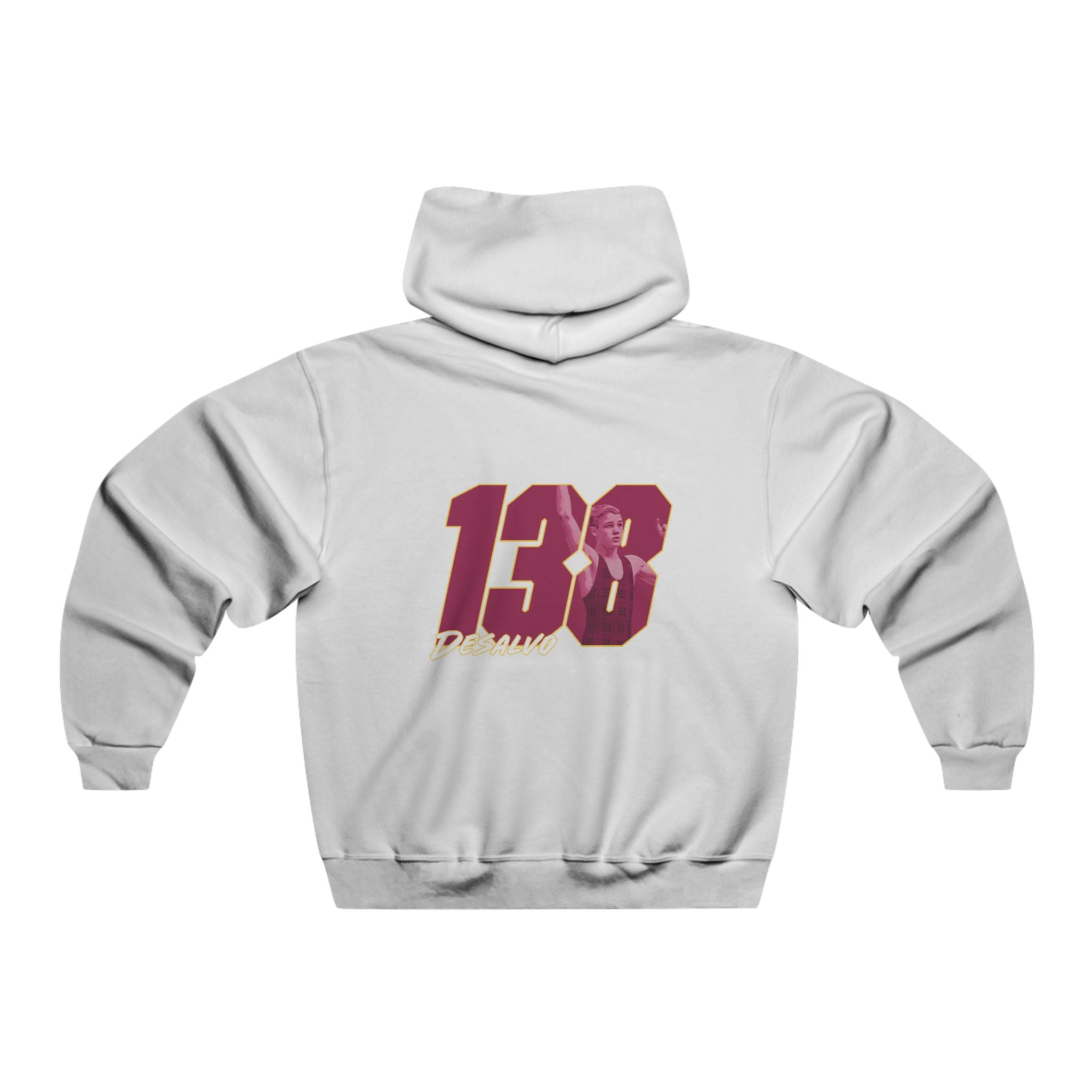 Nico DeSalvo Vintage Hoodie