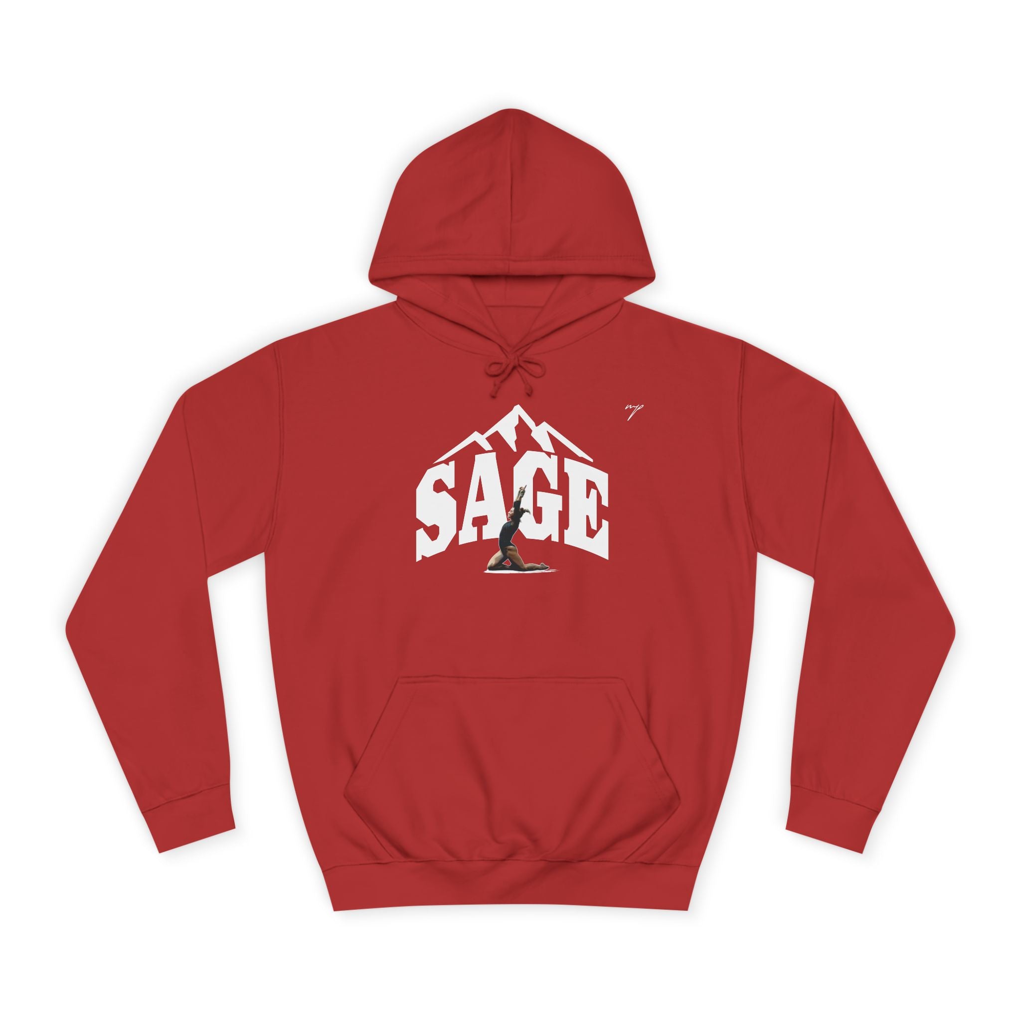 Sage Curtis Hoodie