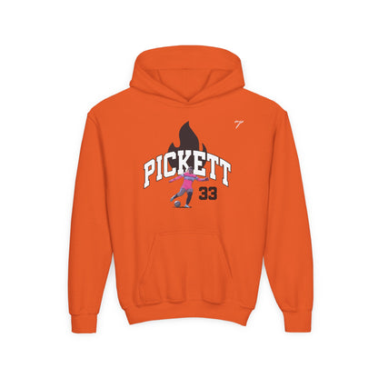 Allie Pickett YOUTH Hoodie