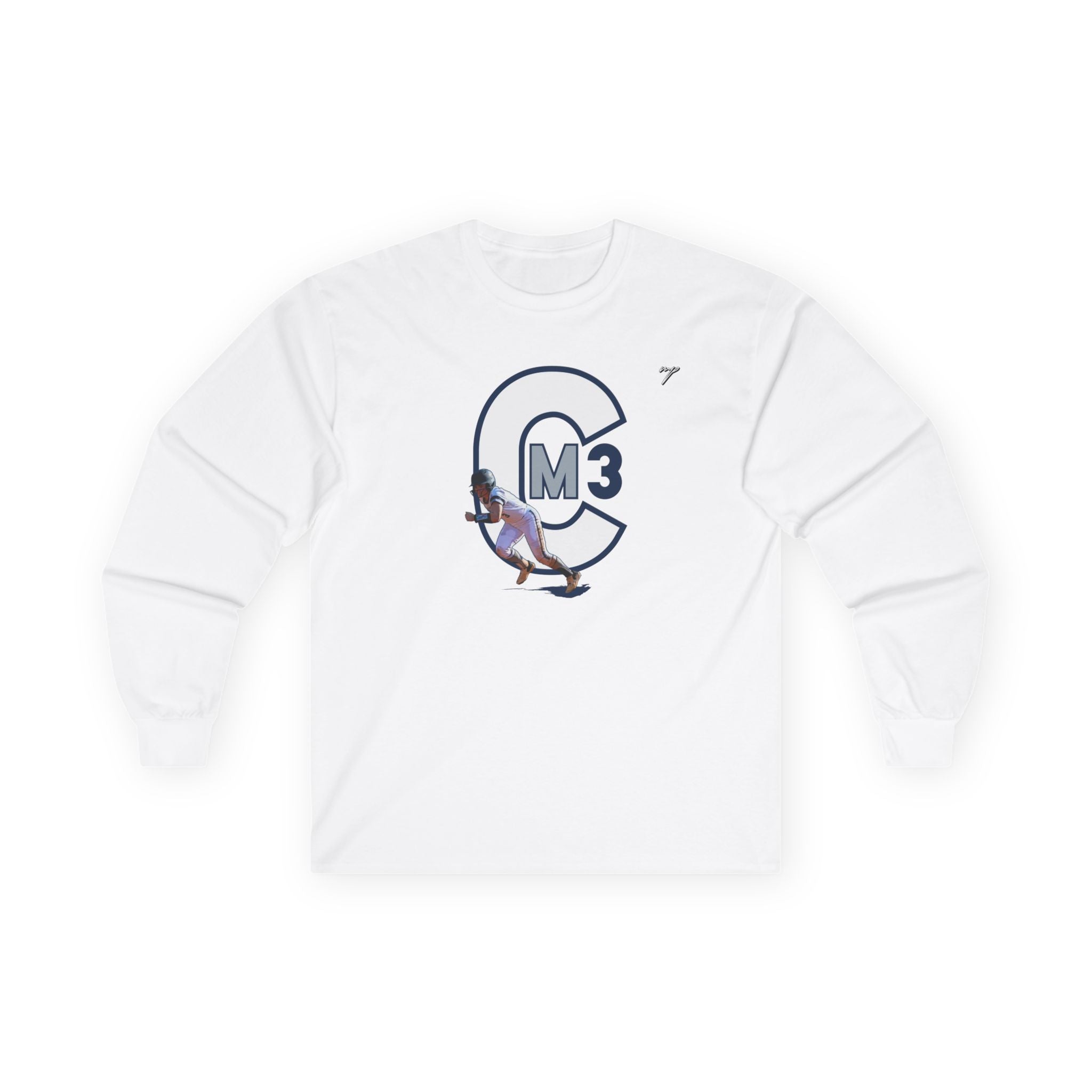 Chesney Miles Long Sleeve Tee
