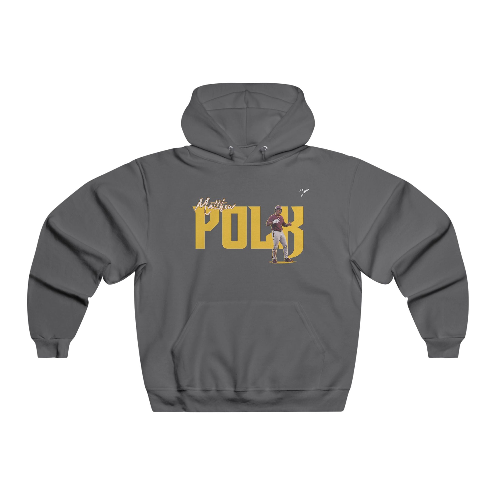 Matthew Polk Vintage Hoodie
