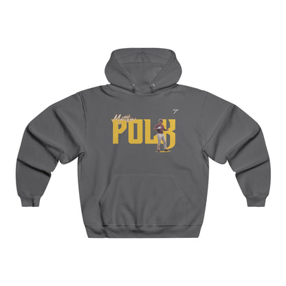 Matthew Polk Vintage Hoodie