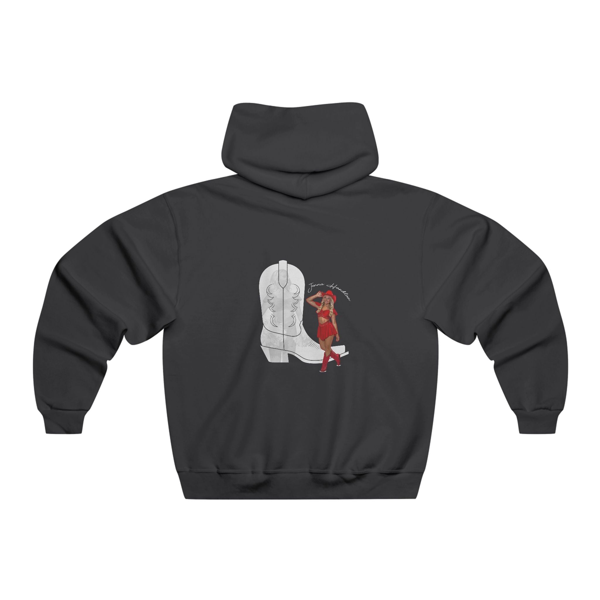 Jenna Handlan Vintage Hoodie