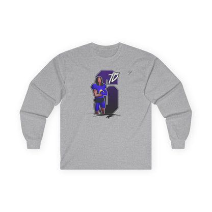 Trae Davis Long Sleeve Tee
