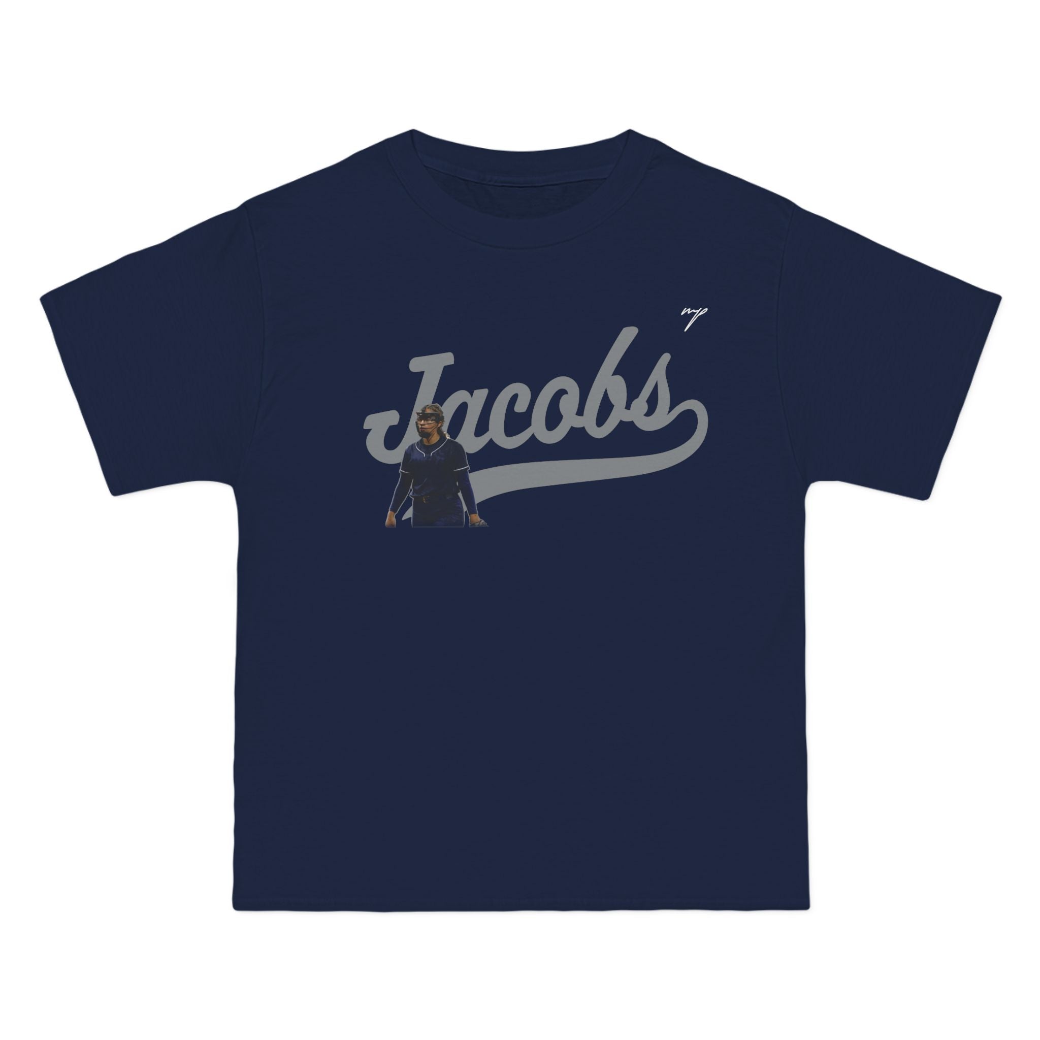 Mia Jacobs Vintage Tee