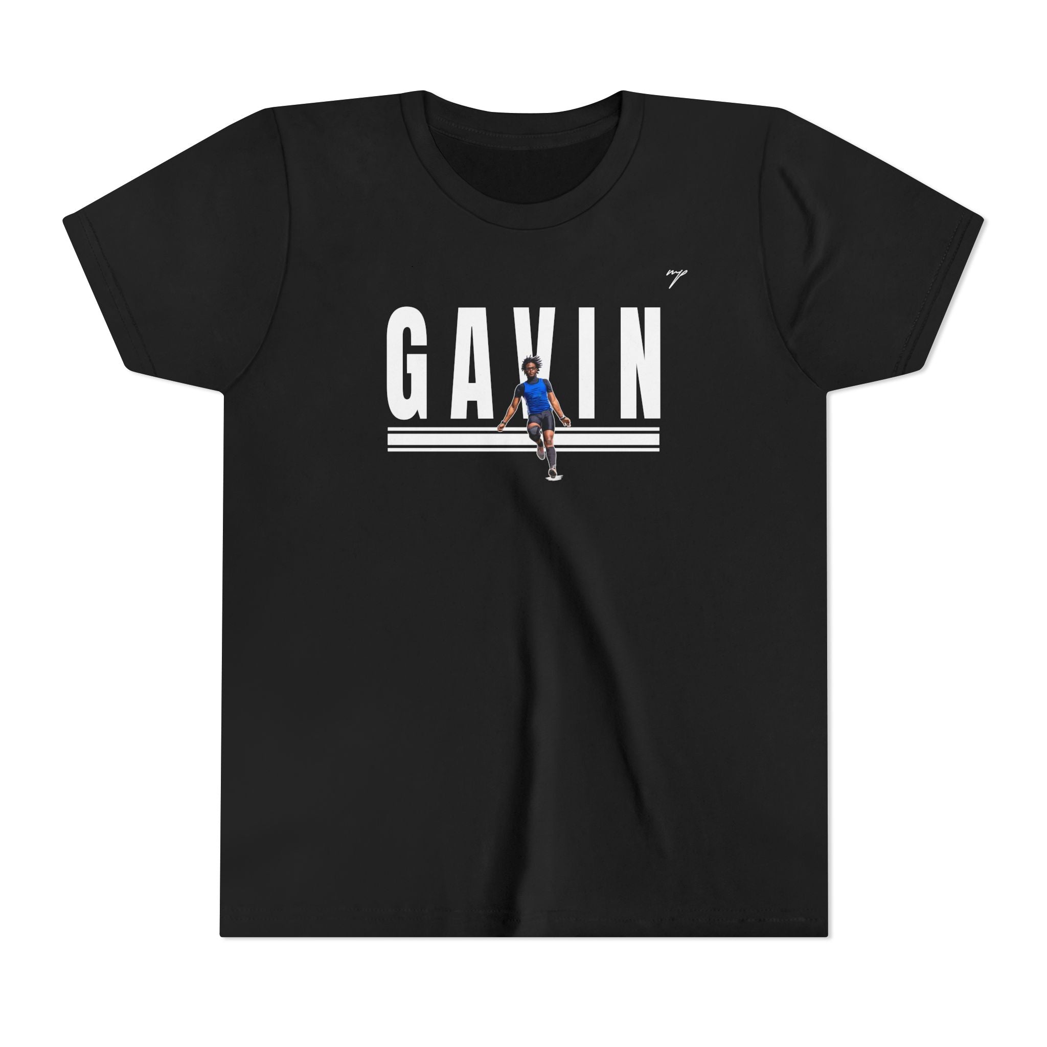 Gavin Smith YOUTH Graphic Tee