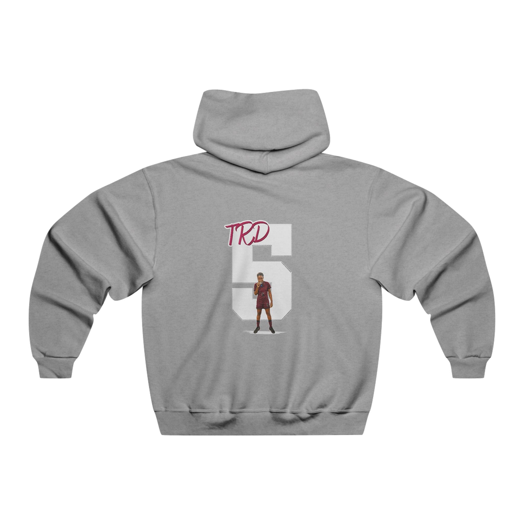 Daneil Beckford Vintage Hoodie