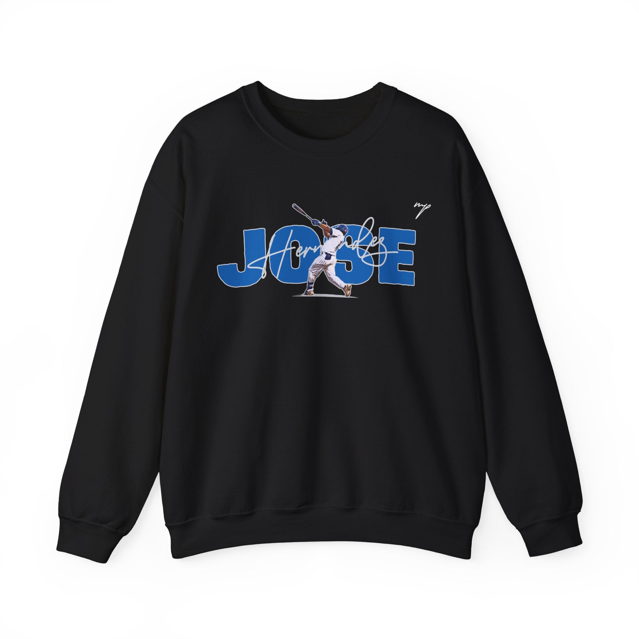 Jose Hernandez Crewneck